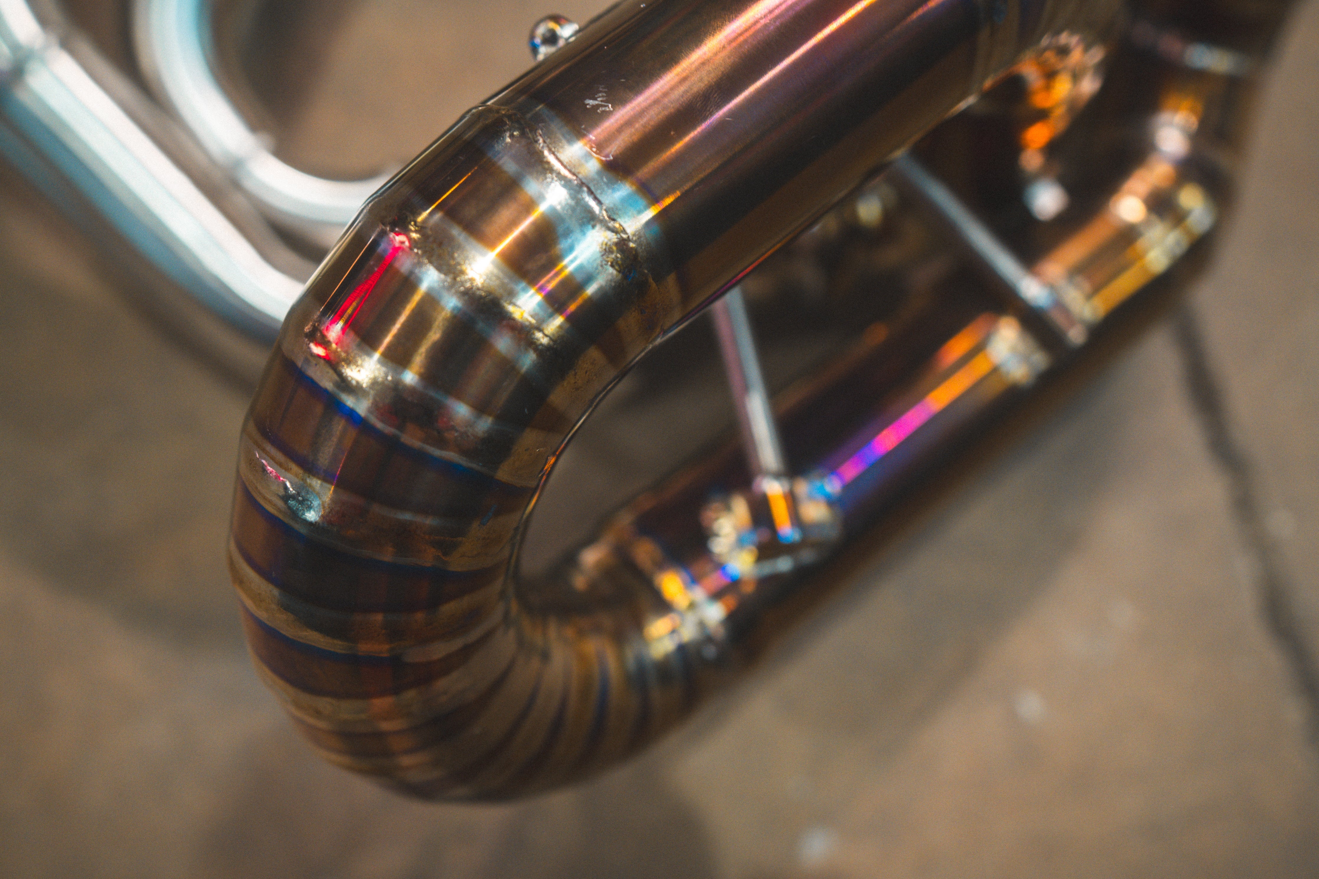 Valvetronic Valved Sport Exhaust System for Porsche GT3 991.1 / 991.2