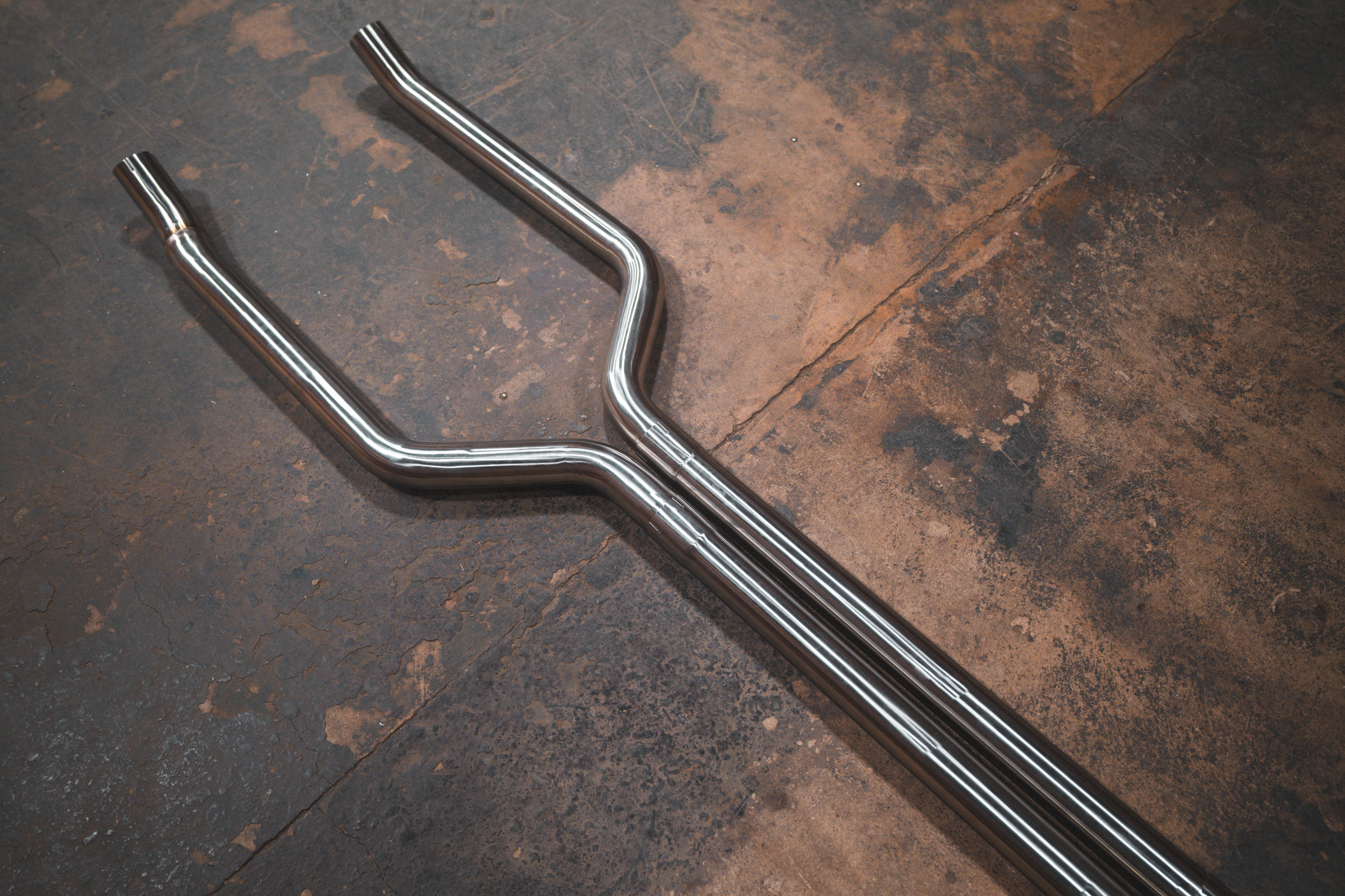 BMW Alpina XB7 / X7 M50i / X7 M60i Valved Sport Exhaust System
