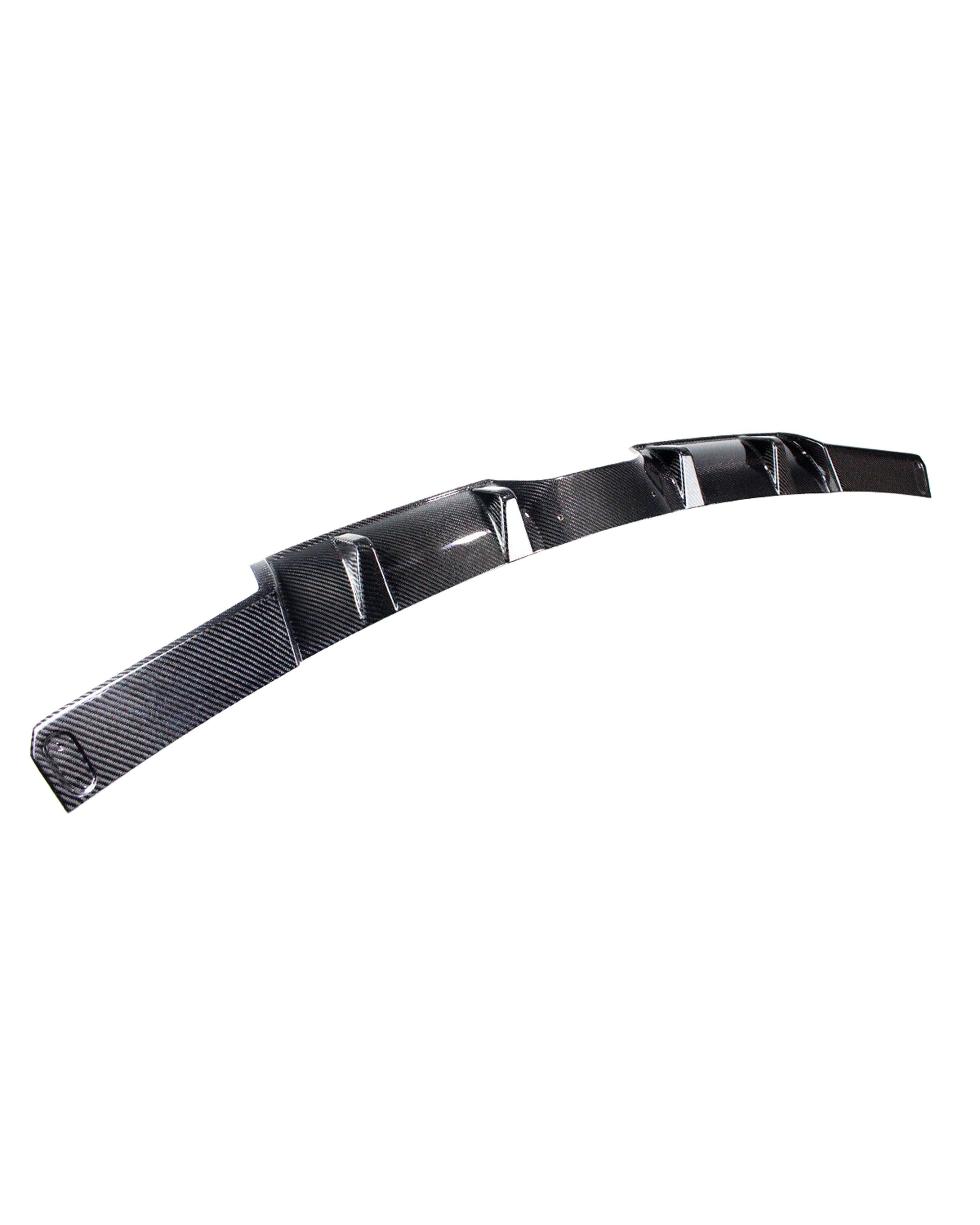 Carbon Fiber V Style Rear Diffuser – Toyota GR Supra | Eterna Motorworks