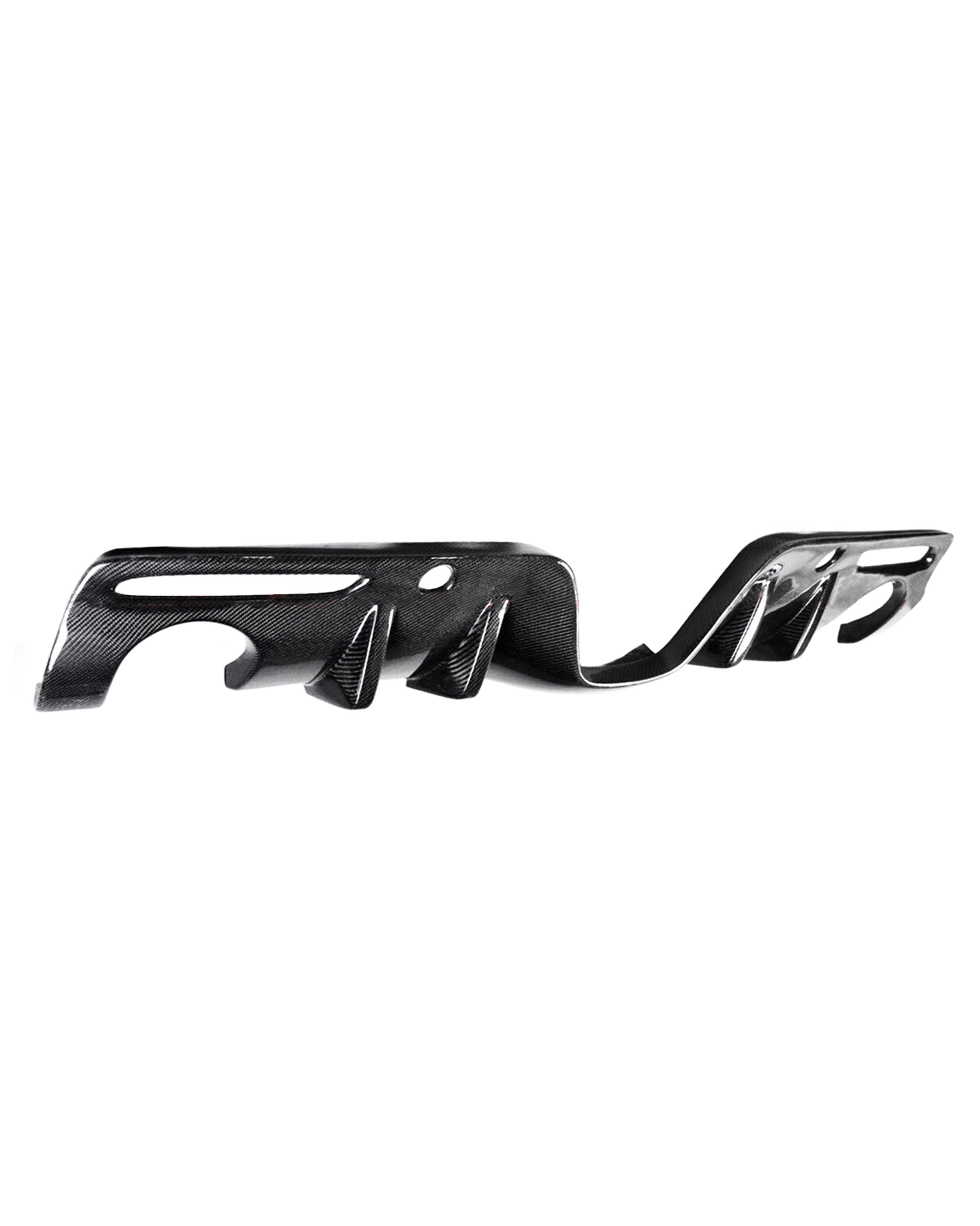 AG Style Carbon Fiber Rear Diffuser – Toyota A90 / A91 Supra | Eterna Motorworks