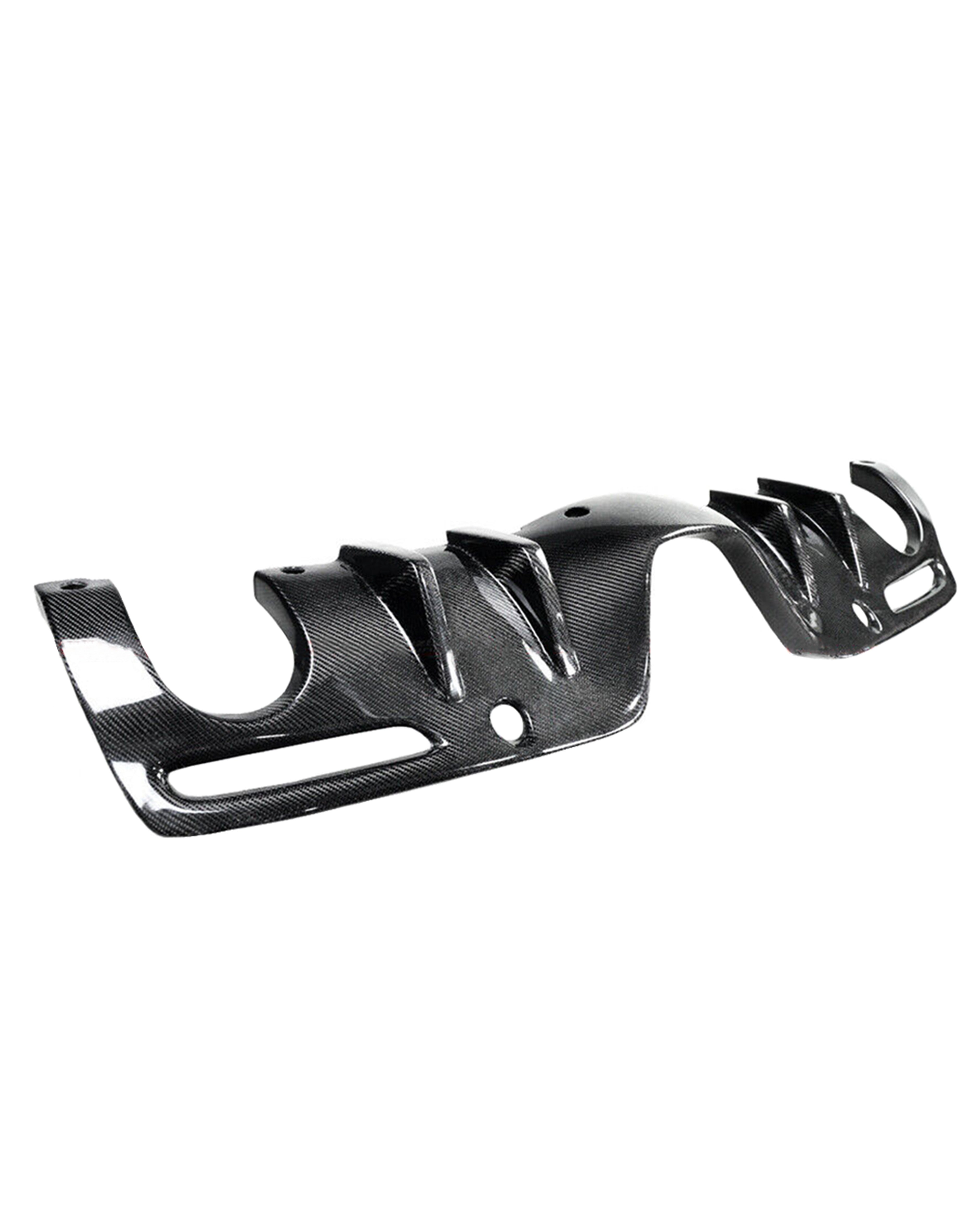 AG Style Carbon Fiber Rear Diffuser – Toyota A90 / A91 Supra | Eterna Motorworks