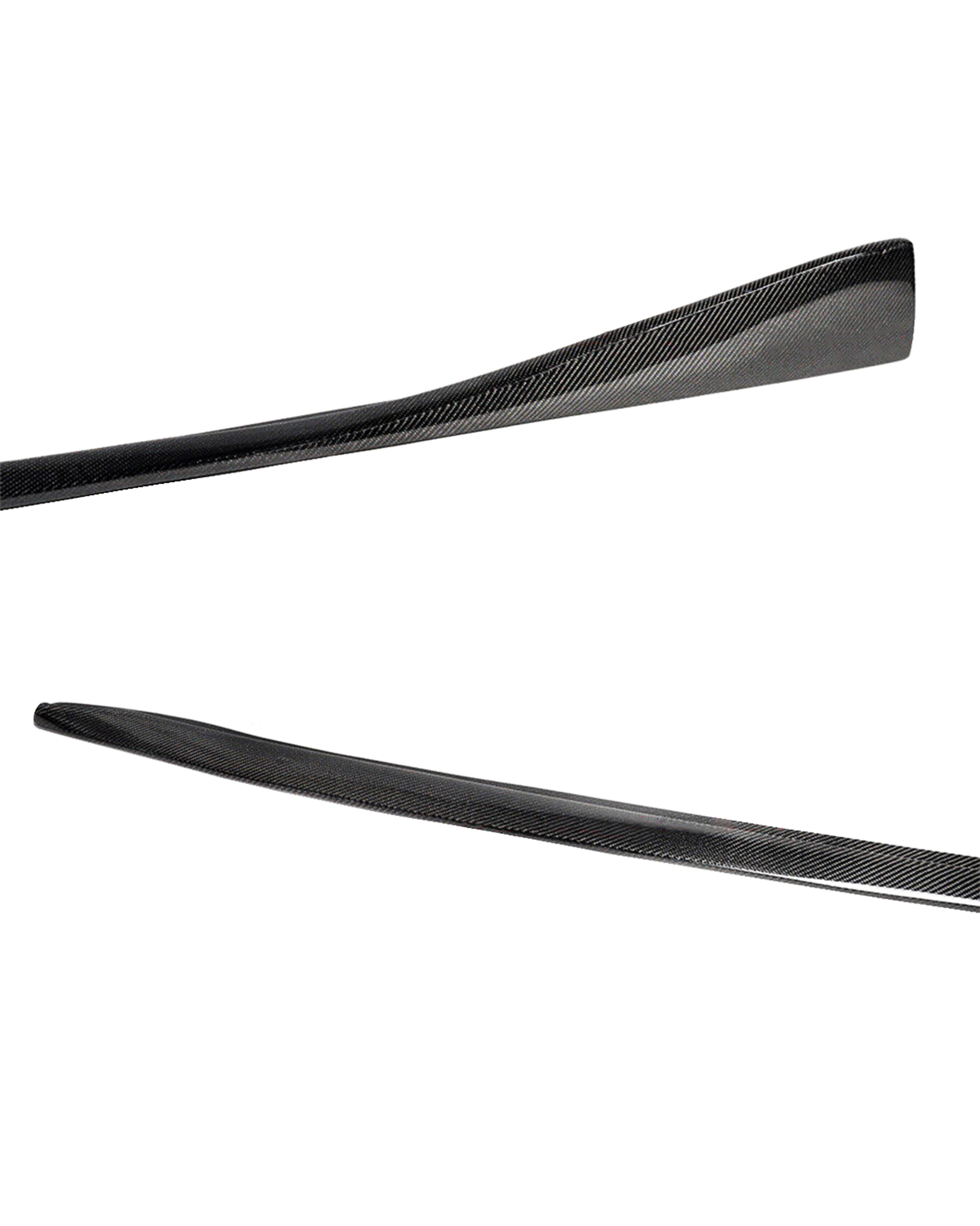 VRS Style Carbon Fiber Side Skirts – Toyota A90 / A91 Supra | Eterna Motorworks