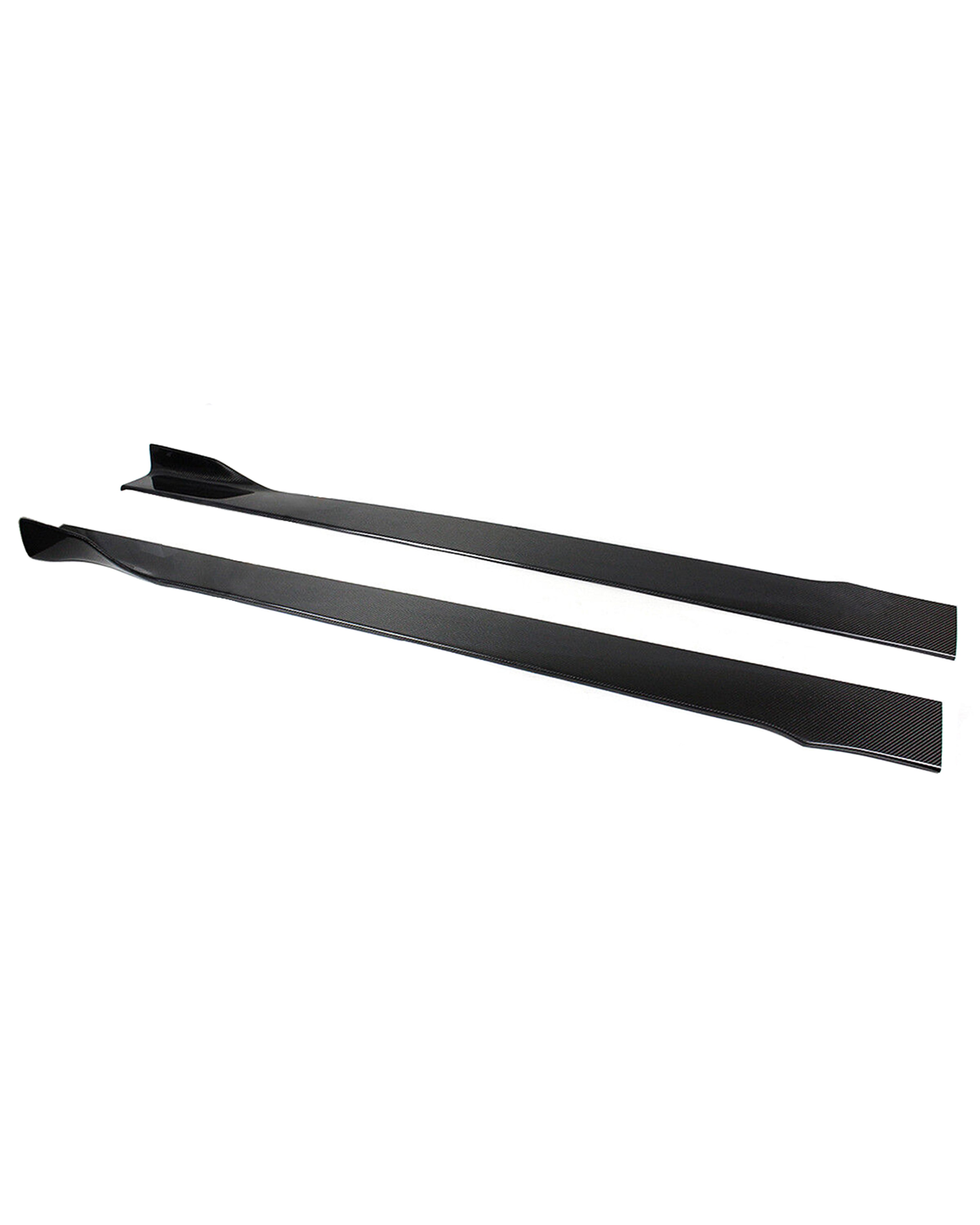 Carbon Fiber Winglet Side Skirts – Universal BMW Fitment | Eterna Motorworks