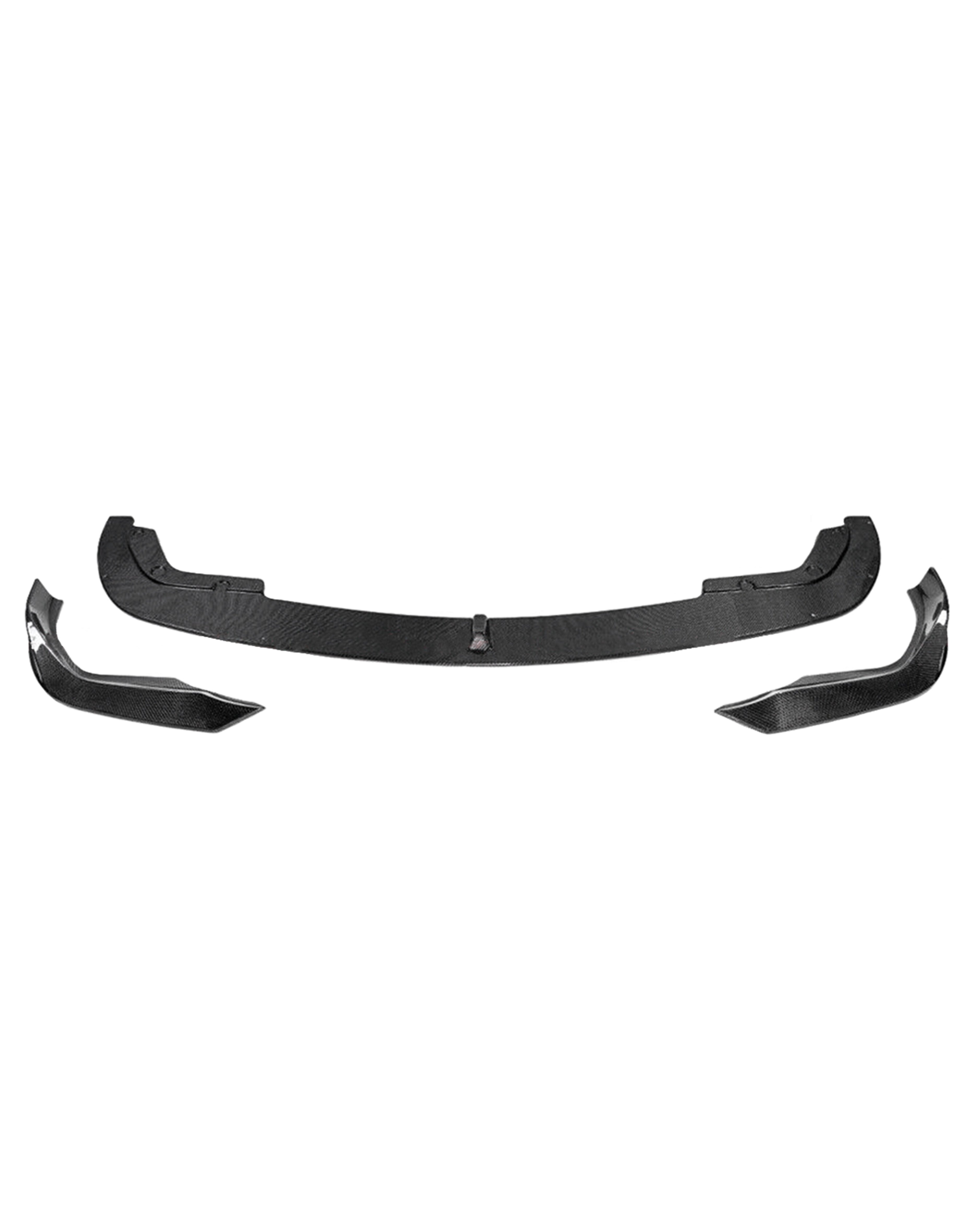 AC Style Carbon Fiber Front Lip – BMW G20 3 Series | Eterna Motorworks