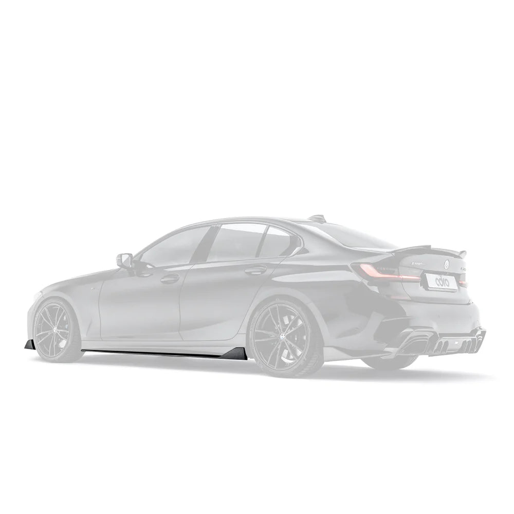 BMW G20 M340i Side Skirt