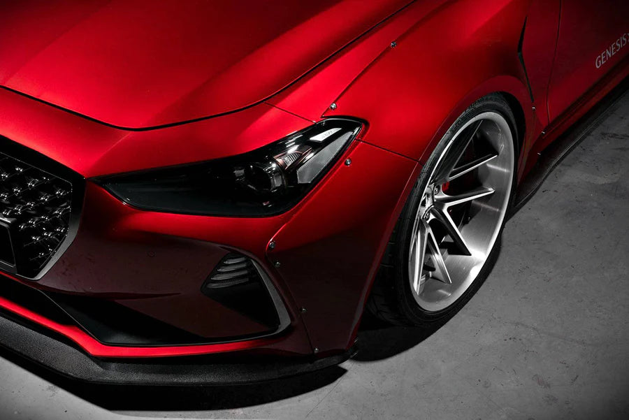 Genesis G70 Widebody Kit