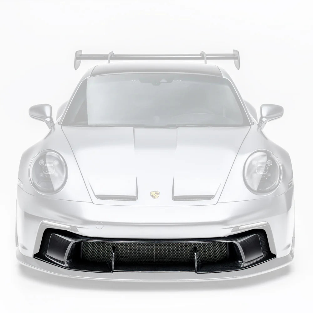 Porsche 992.1 GT3 Intake Panel
