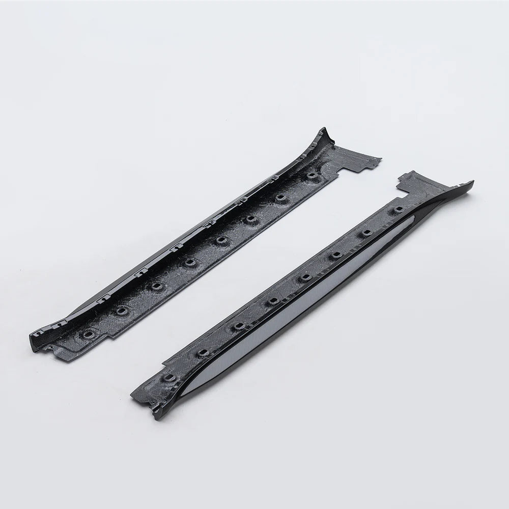 Porsche 992.1 GT3 Side Skirts