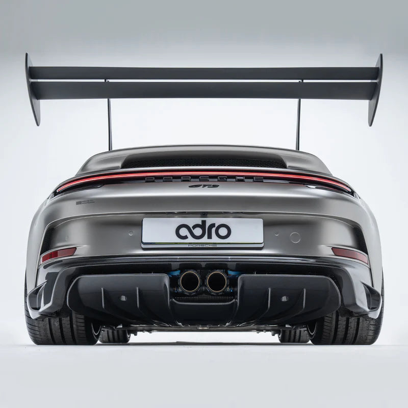 Porsche 992.1 GT3 Rear Diffuser