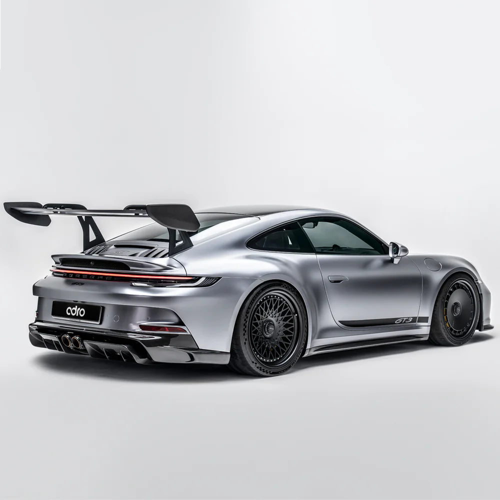 Porsche 992.1 GT3 Rear Diffuser