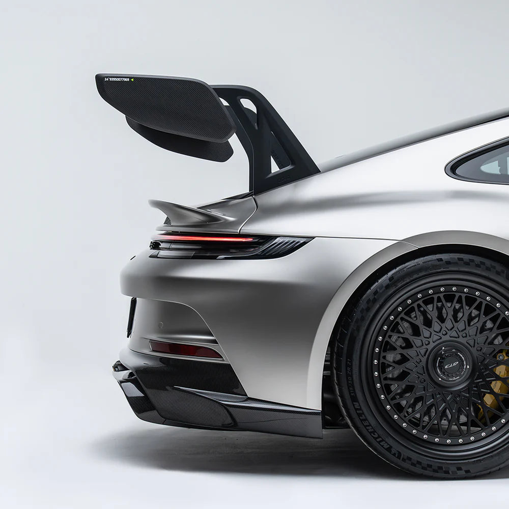 Porsche 992.1 GT3 Rear Apron Panel