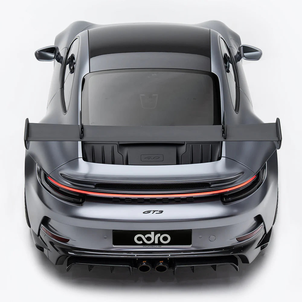 Porsche 992.1 GT3 Rear Diffuser