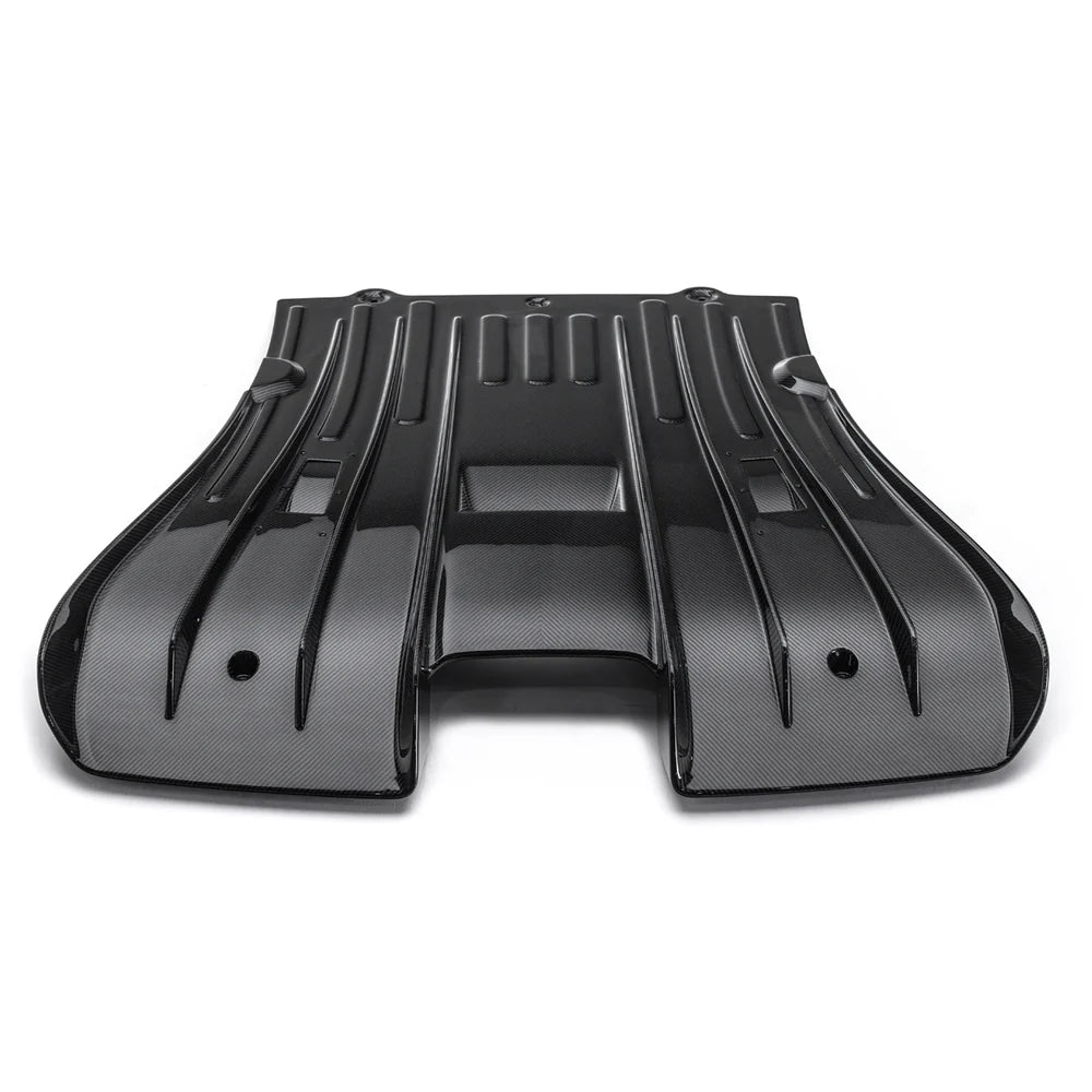 Porsche 992.1 GT3 Rear Diffuser