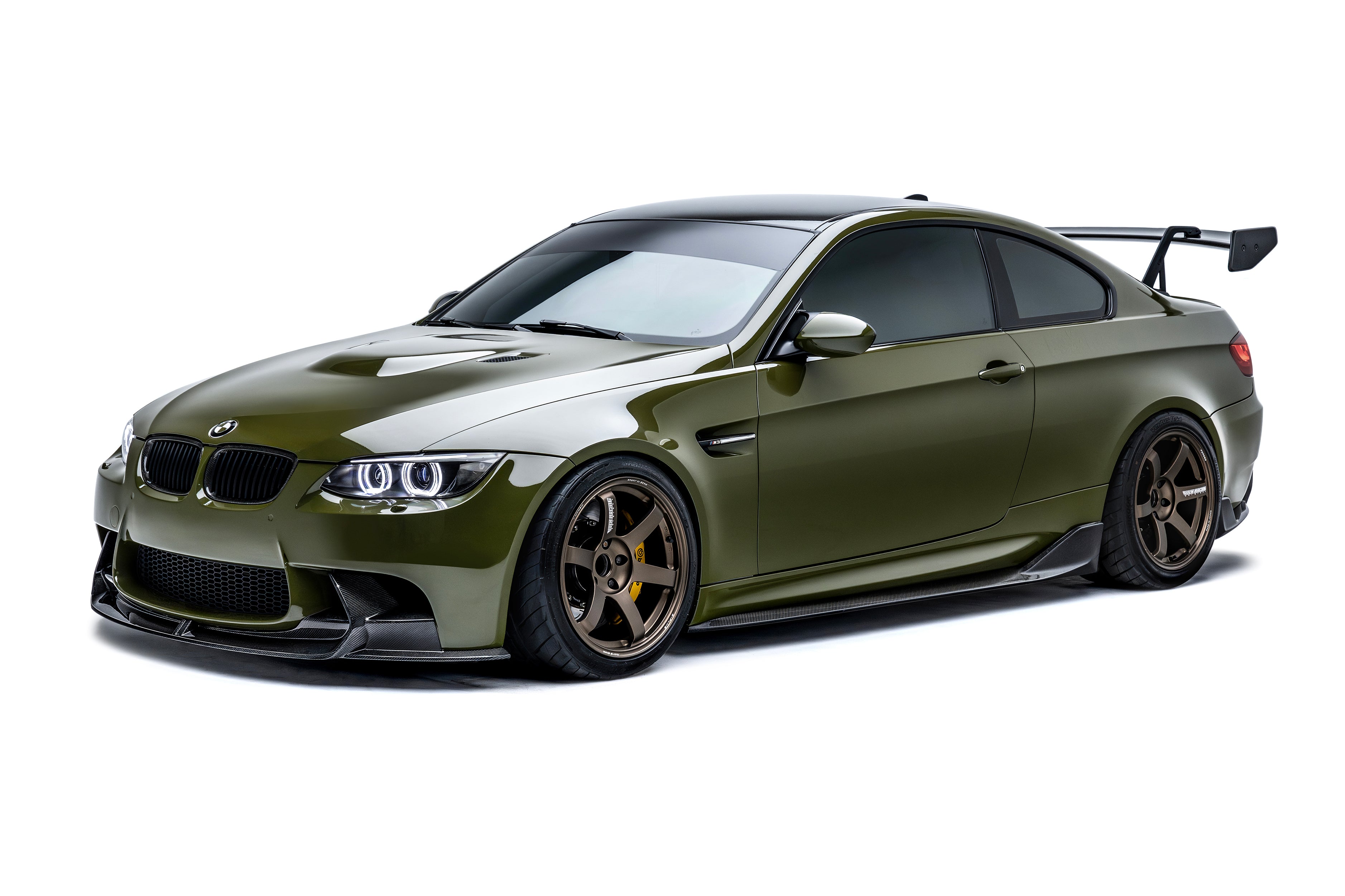 BMW E92 M3 Side Skirts