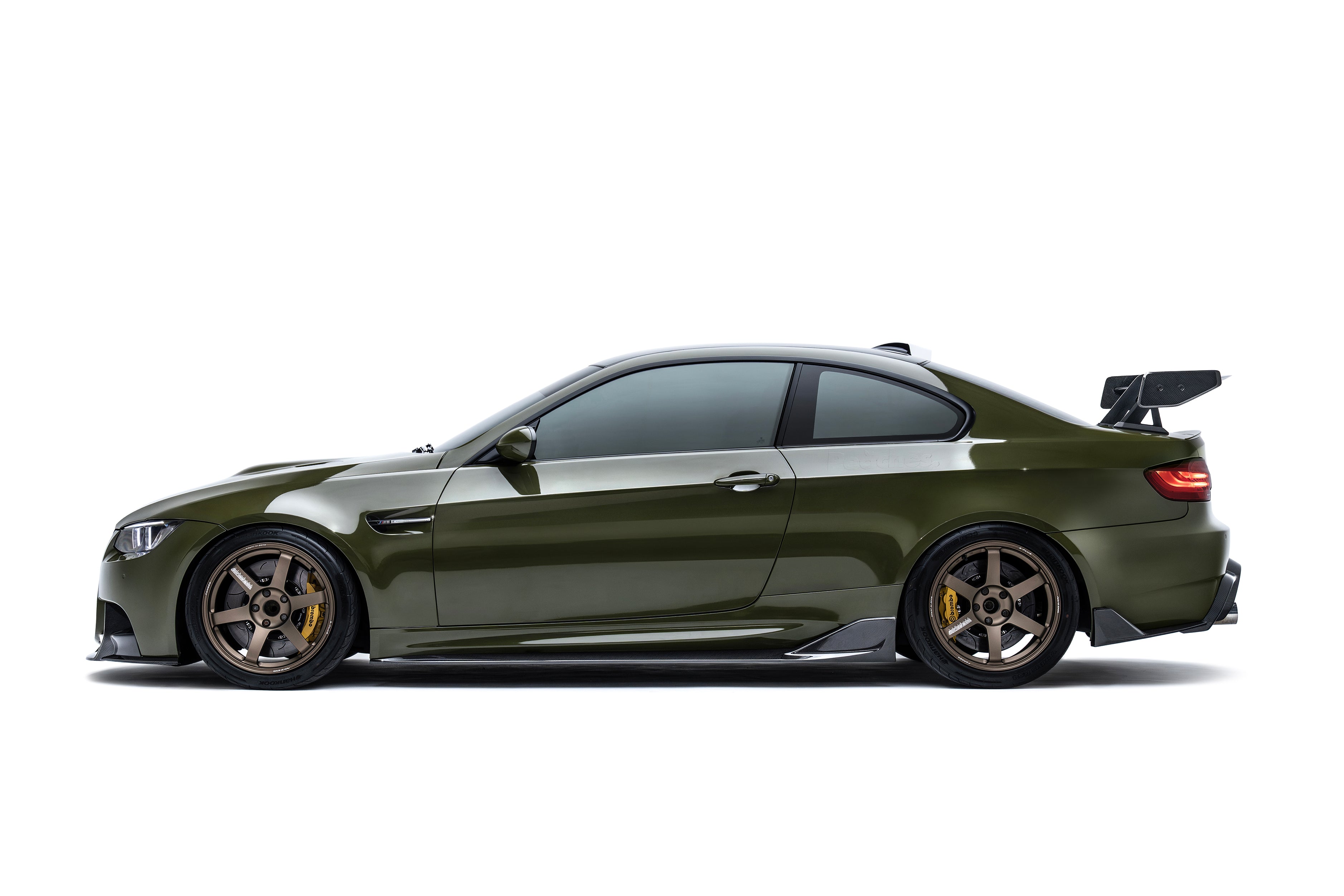 BMW E92 M3 Side Skirts