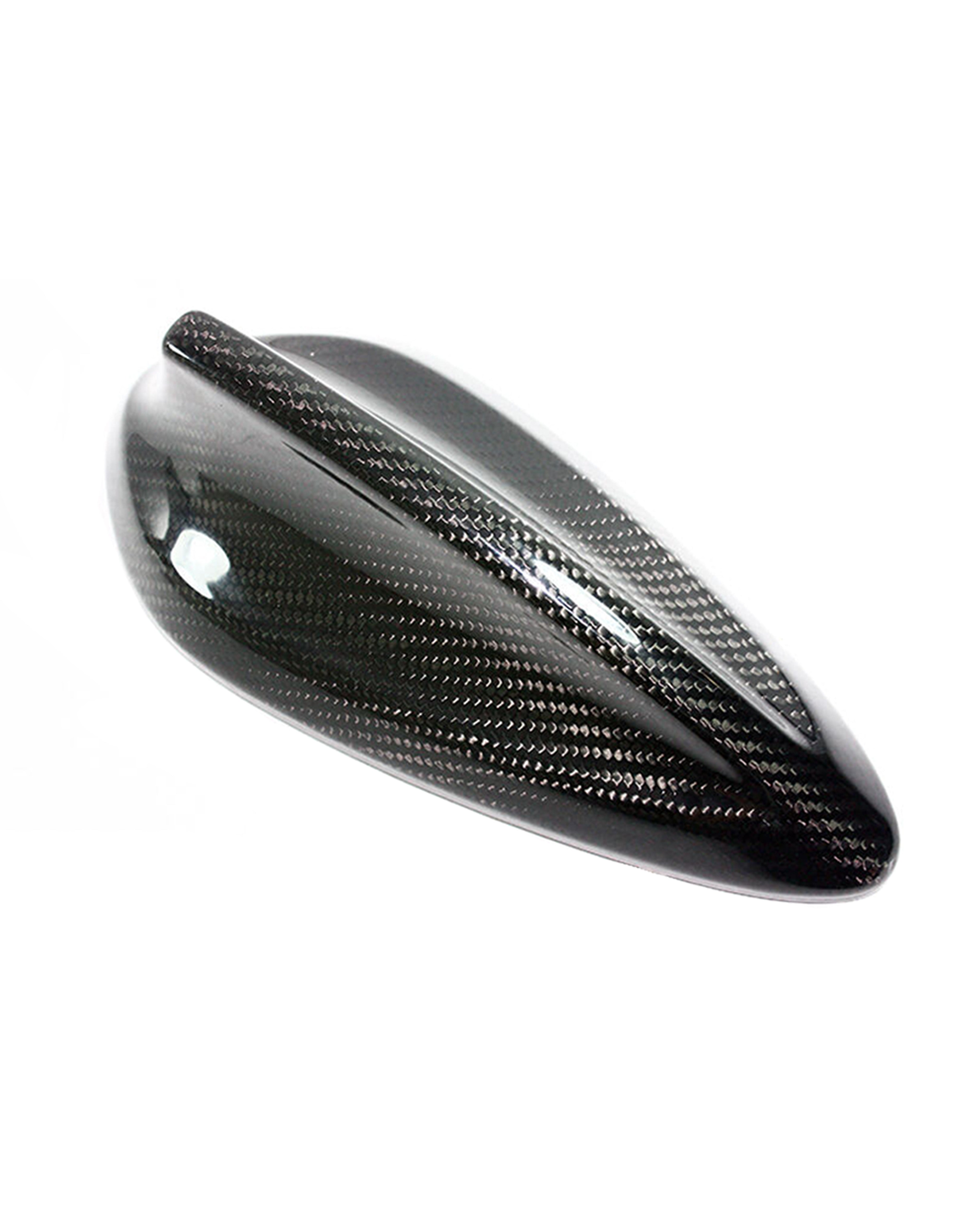Carbon Fiber Antenna Cover – BMW 2/3/4‑Series & M Cars | Eterna Motorworks