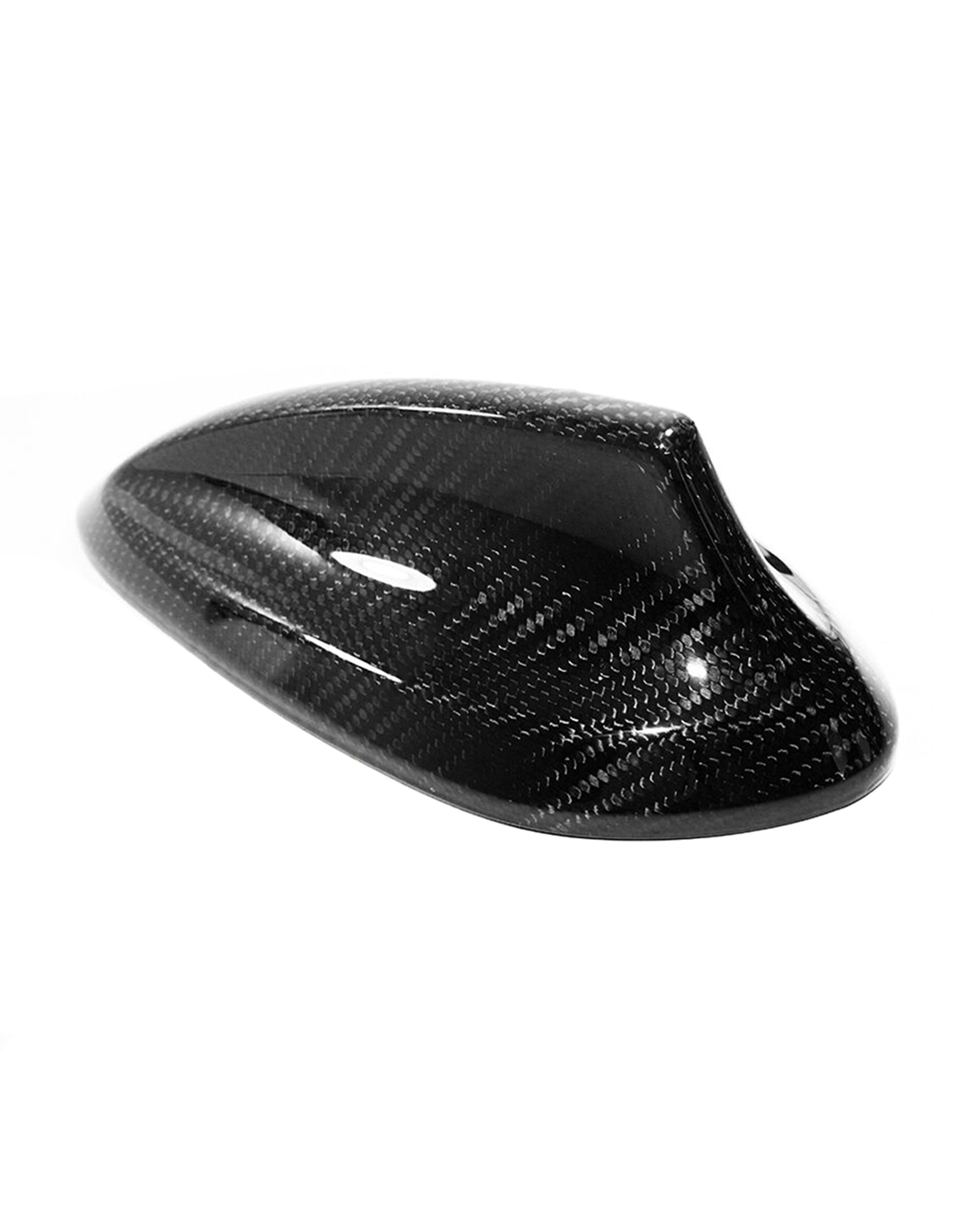 Carbon Fiber Antenna Cover – BMW 2/3/4‑Series & M Cars | Eterna Motorworks