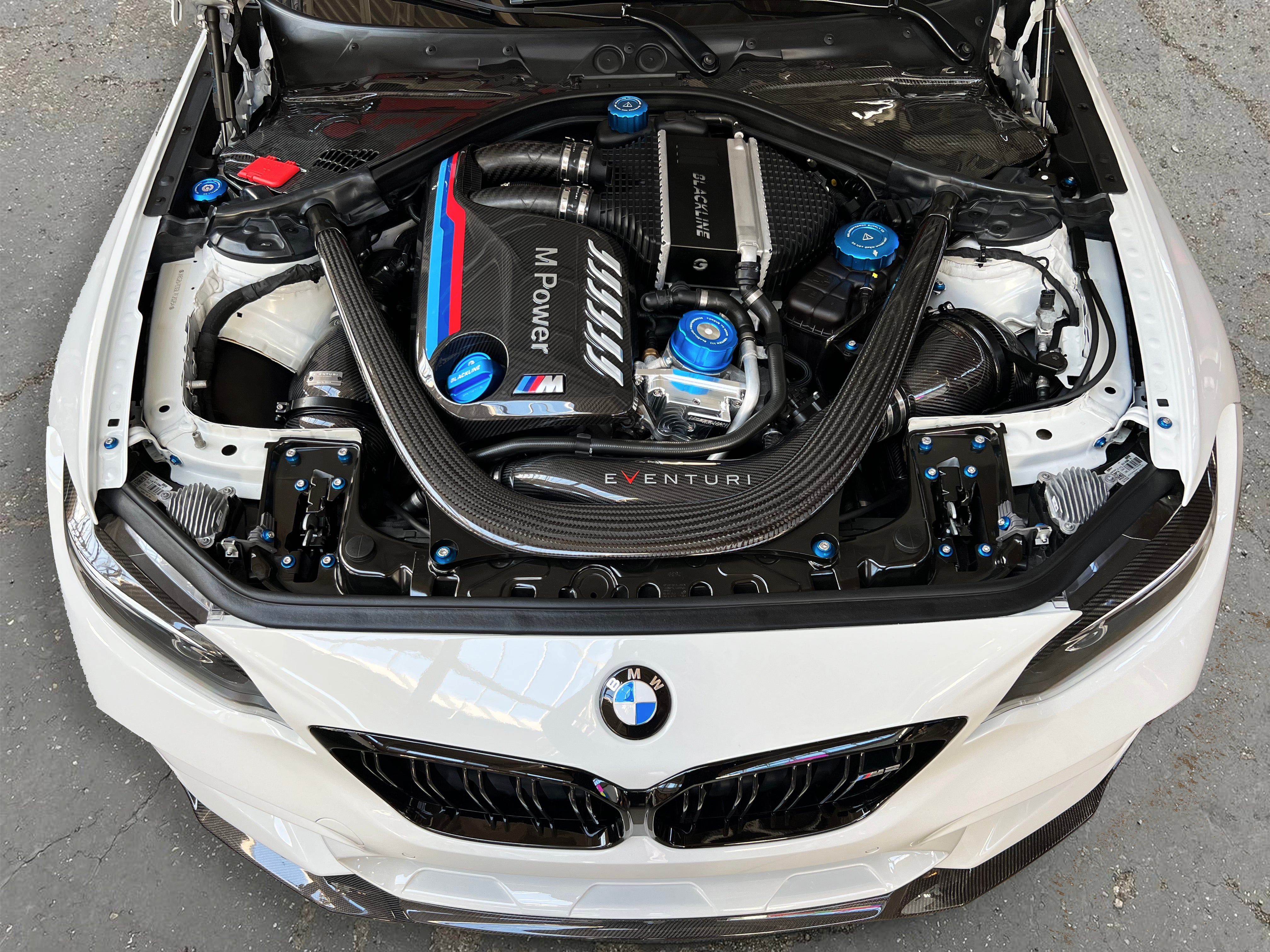 BMW 2014-2019 F8x M2C/M3/M4 Dress Up Hardware Kit (F80/F81/F82/F87)