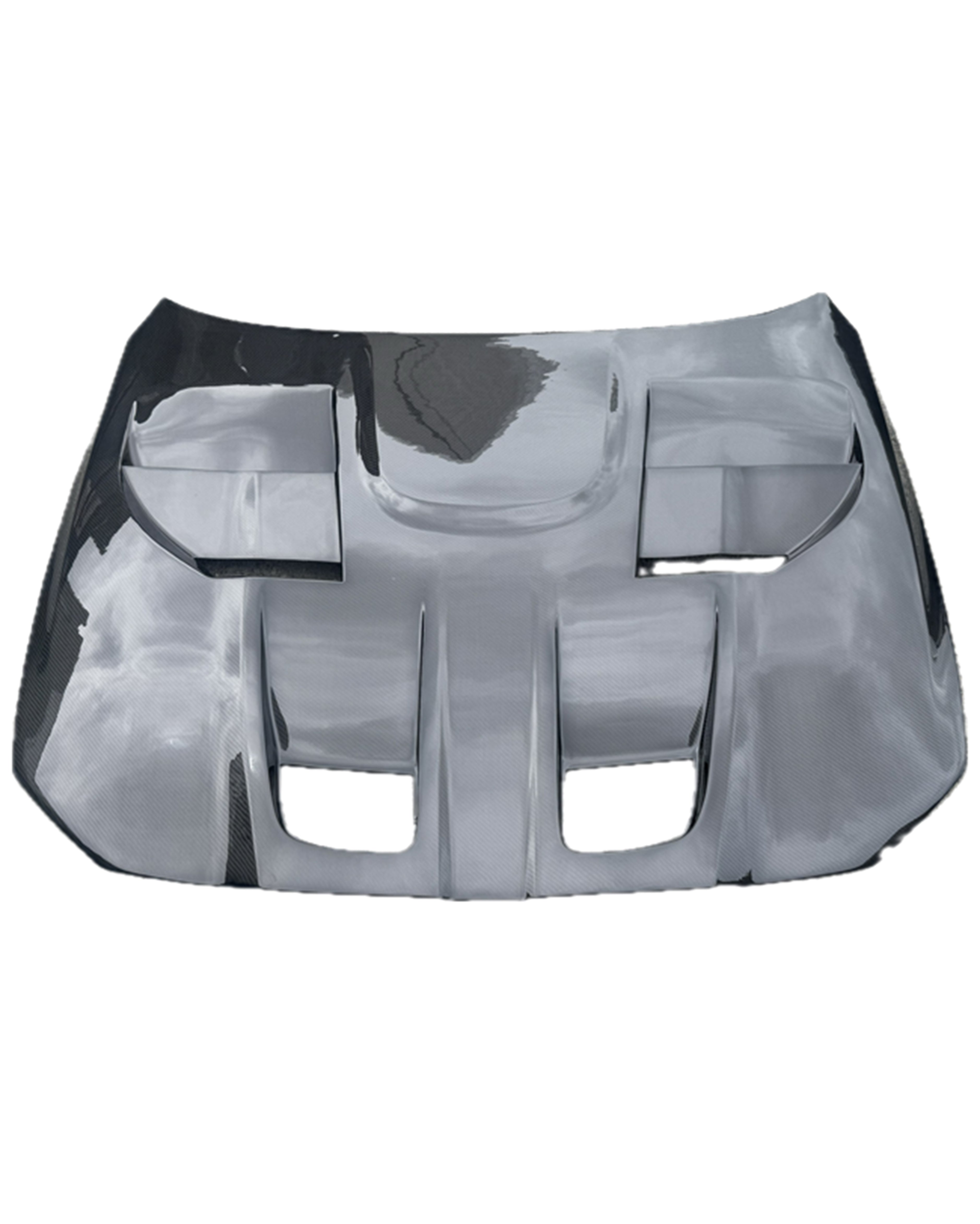 GTR Vented Style Hood – BMW G80 M3 / G82 M4