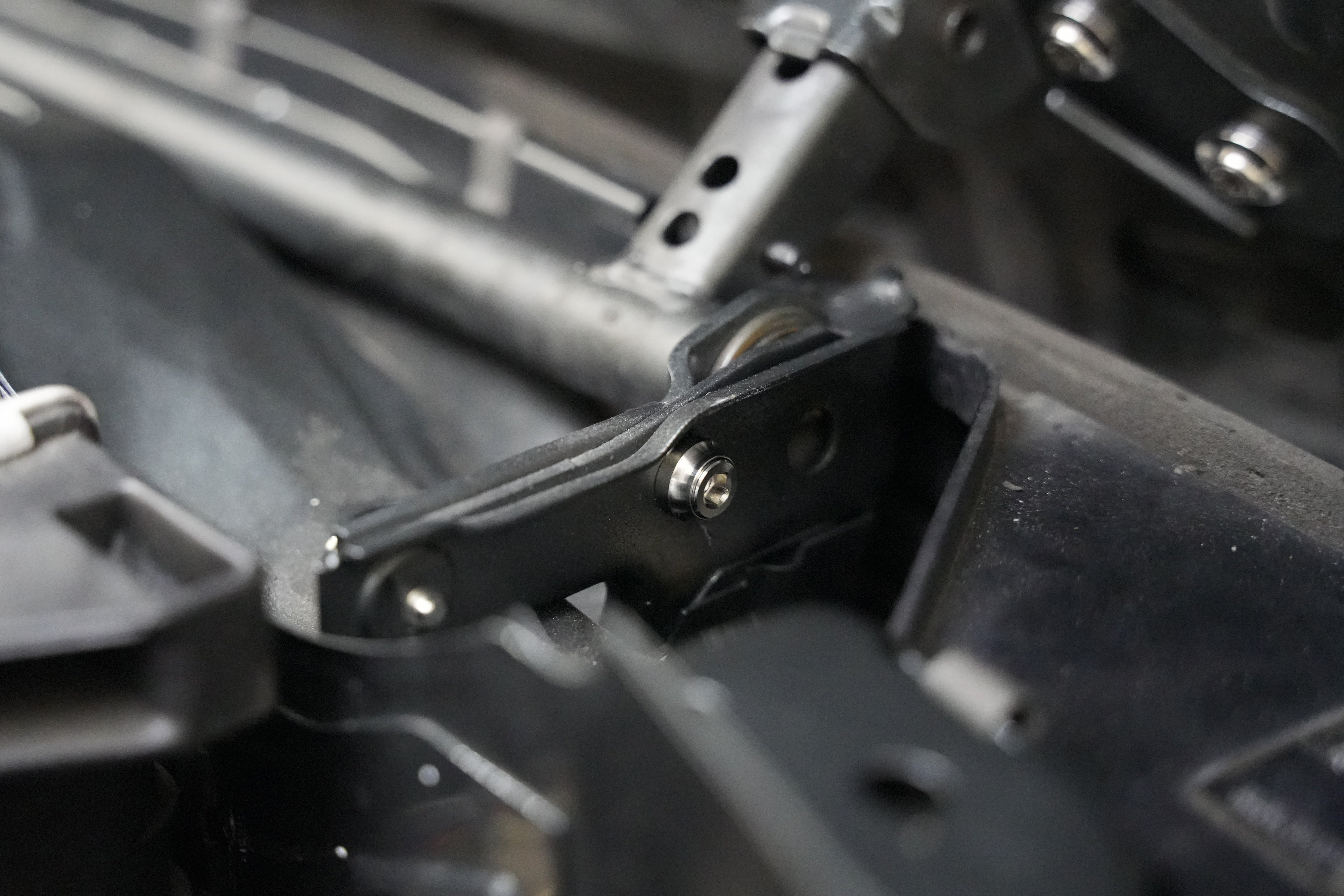 Titanium BMW E30 1984-1991 Dress Up Hardware Kit