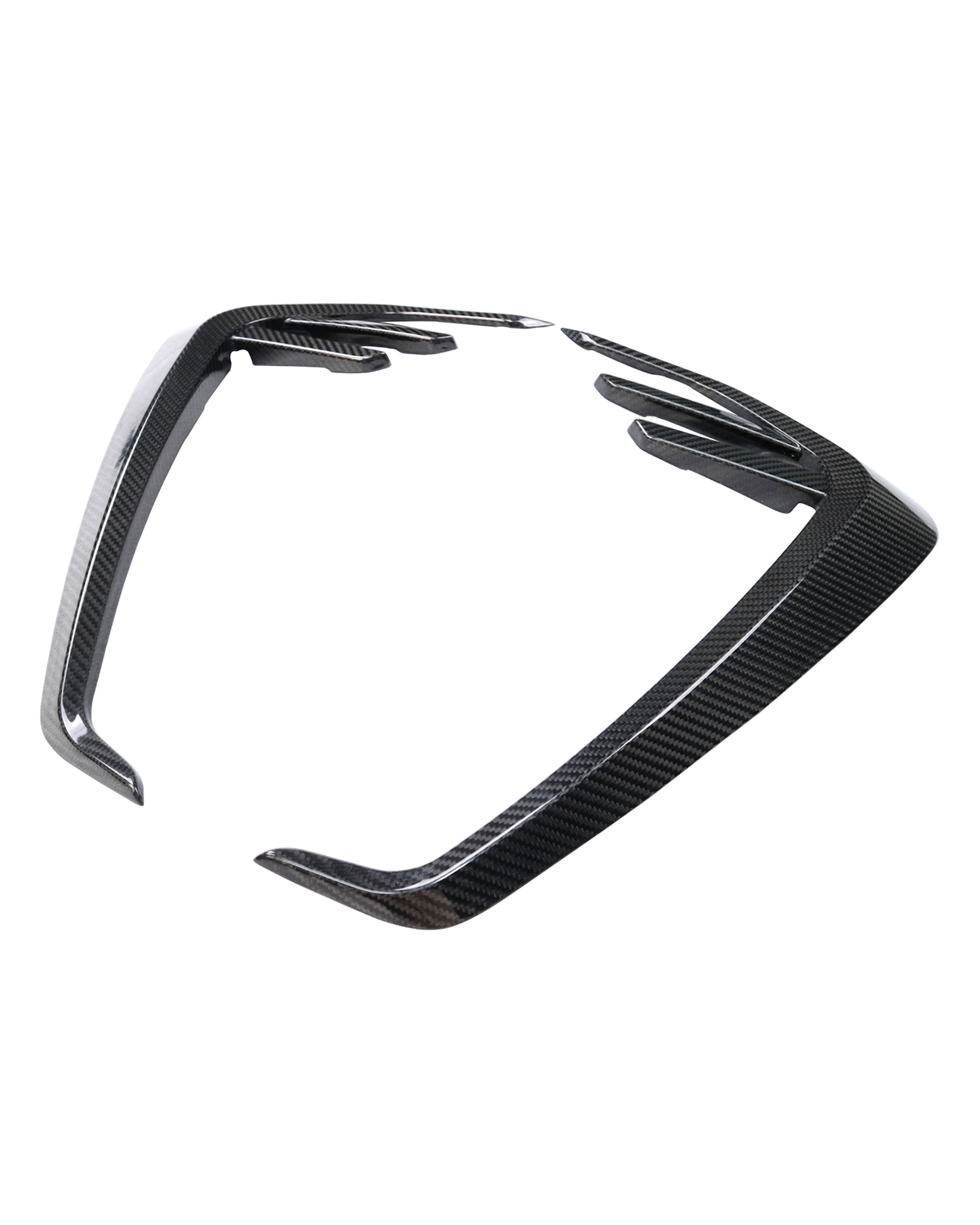 CFA Style Carbon Fiber Side Vents – BMW G80 M3 / G82 M4 | Eterna Motorworks