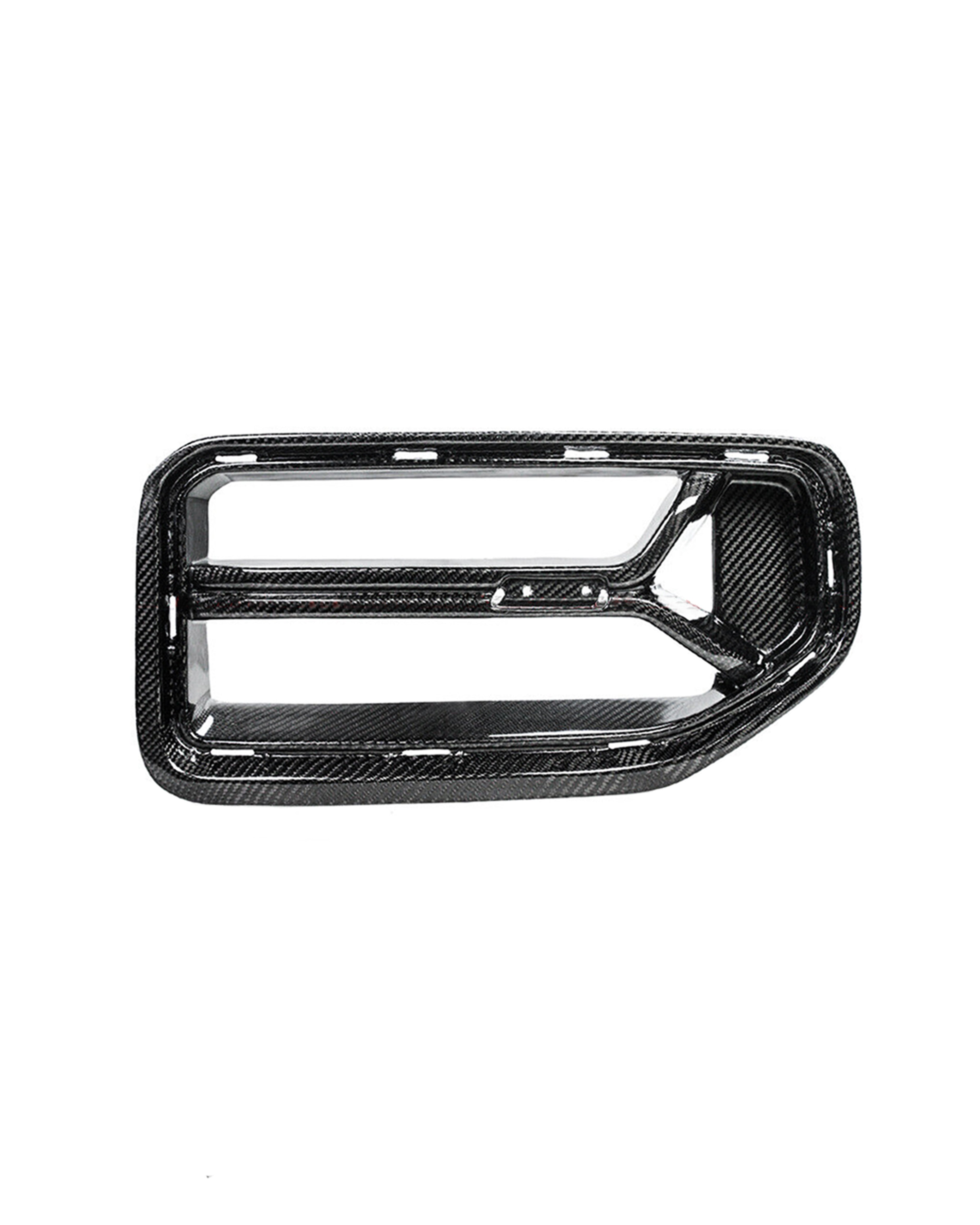 CSL Style Carbon Fiber Grills – BMW G87 M2 | Eterna Motorworks