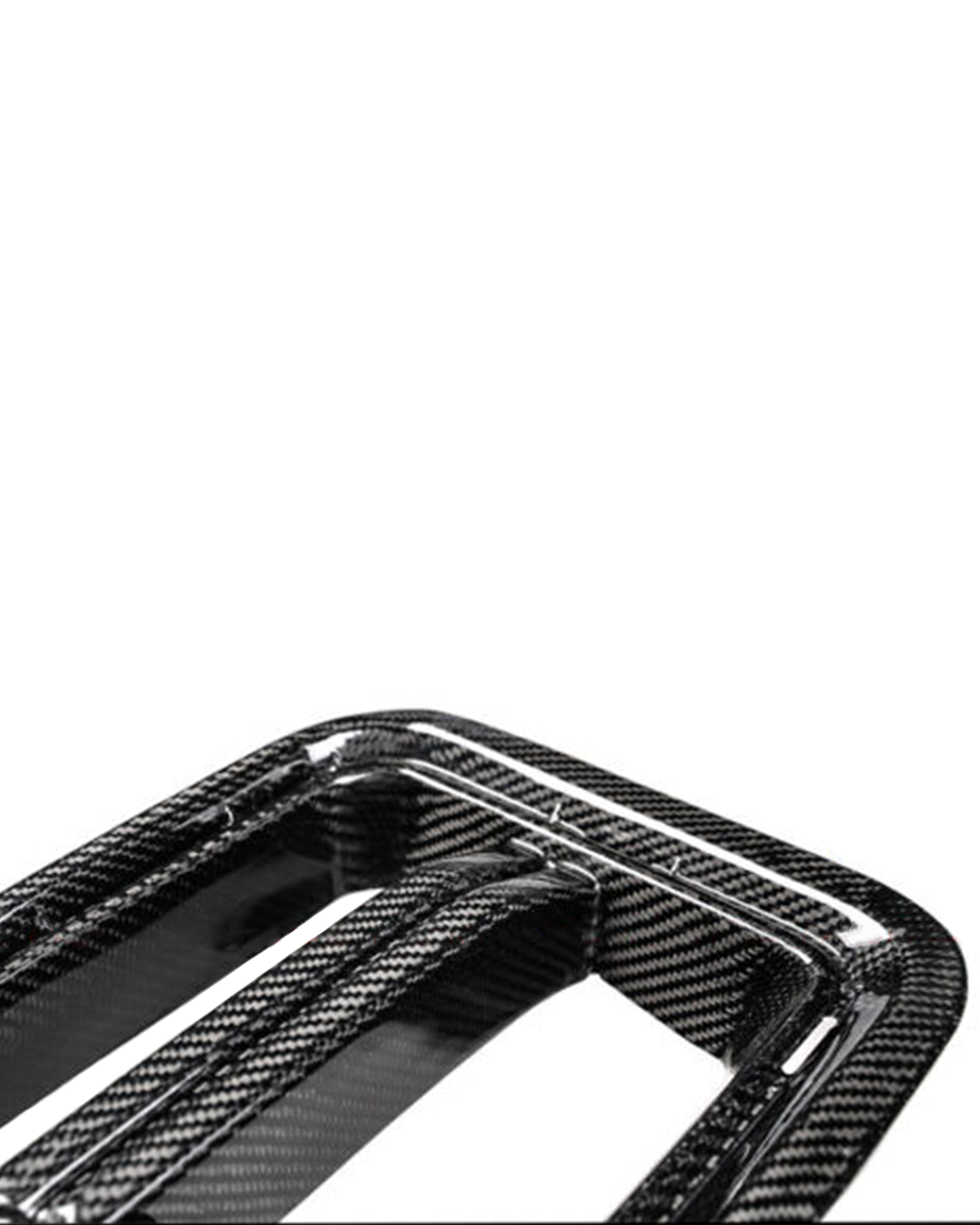 CSL Style Carbon Fiber Grills – BMW G87 M2 | Eterna Motorworks