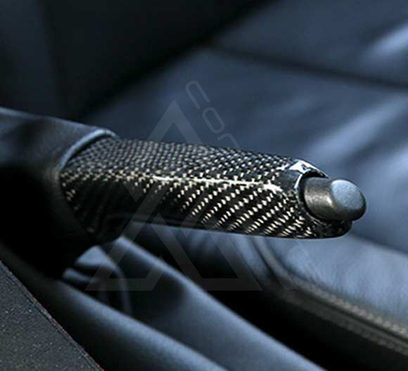 Carbon Fiber E-Brake Handle – BMW Models | Eterna Motorworks