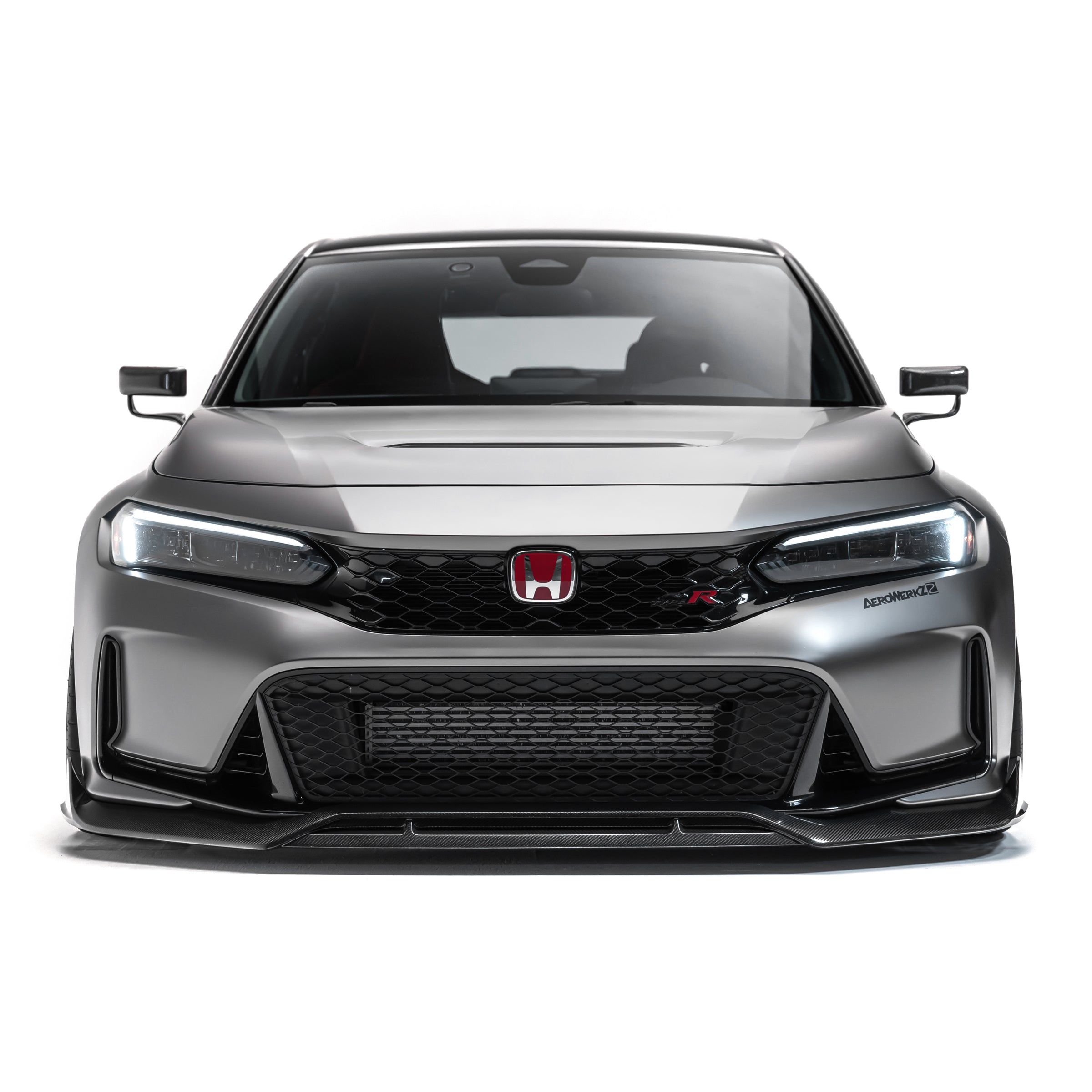 Honda Civic FL5 Type R Front Lip