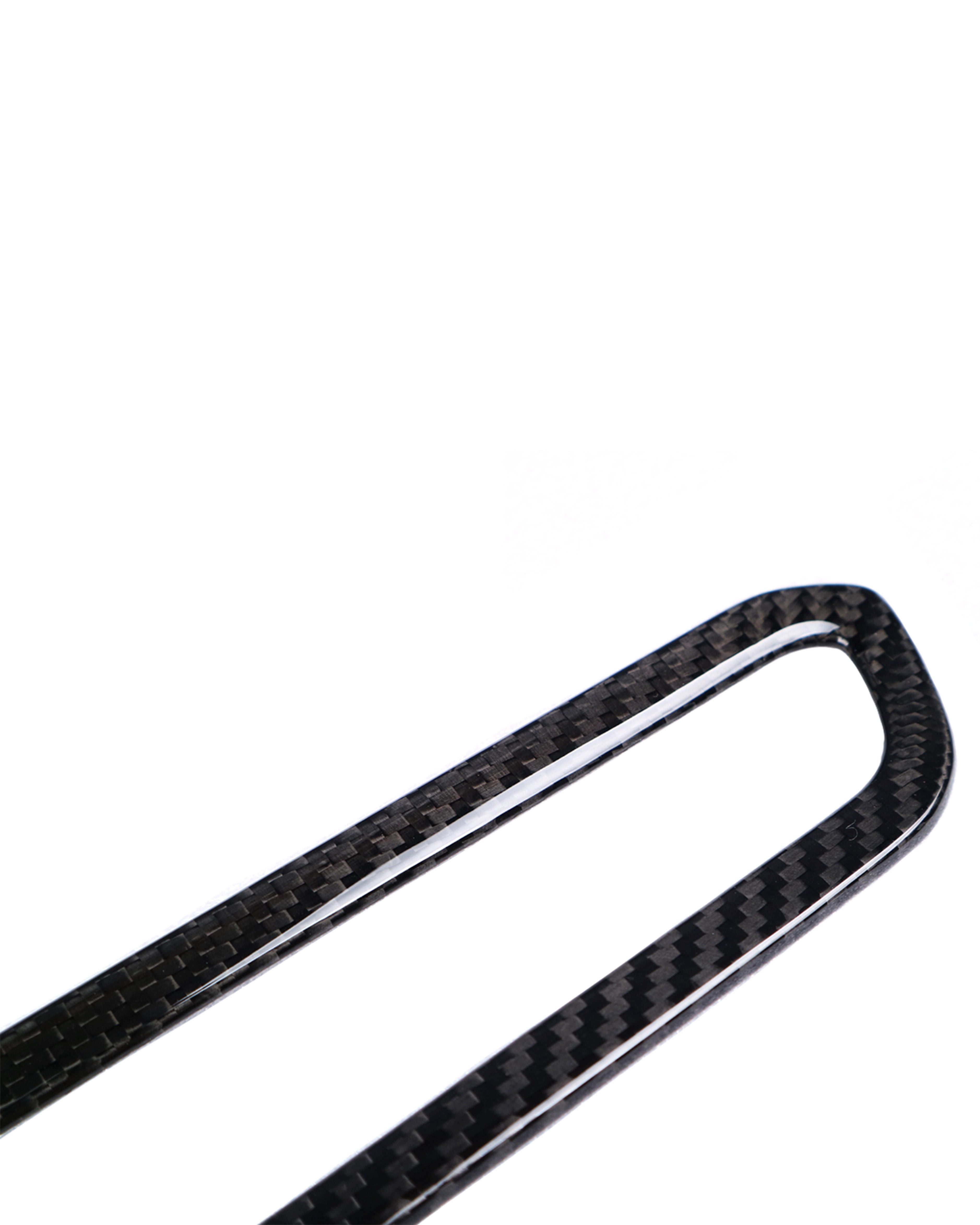 Carbon Fiber Dash Trim – BMW G80 M3 / G82 M4 | Eterna Motorworks