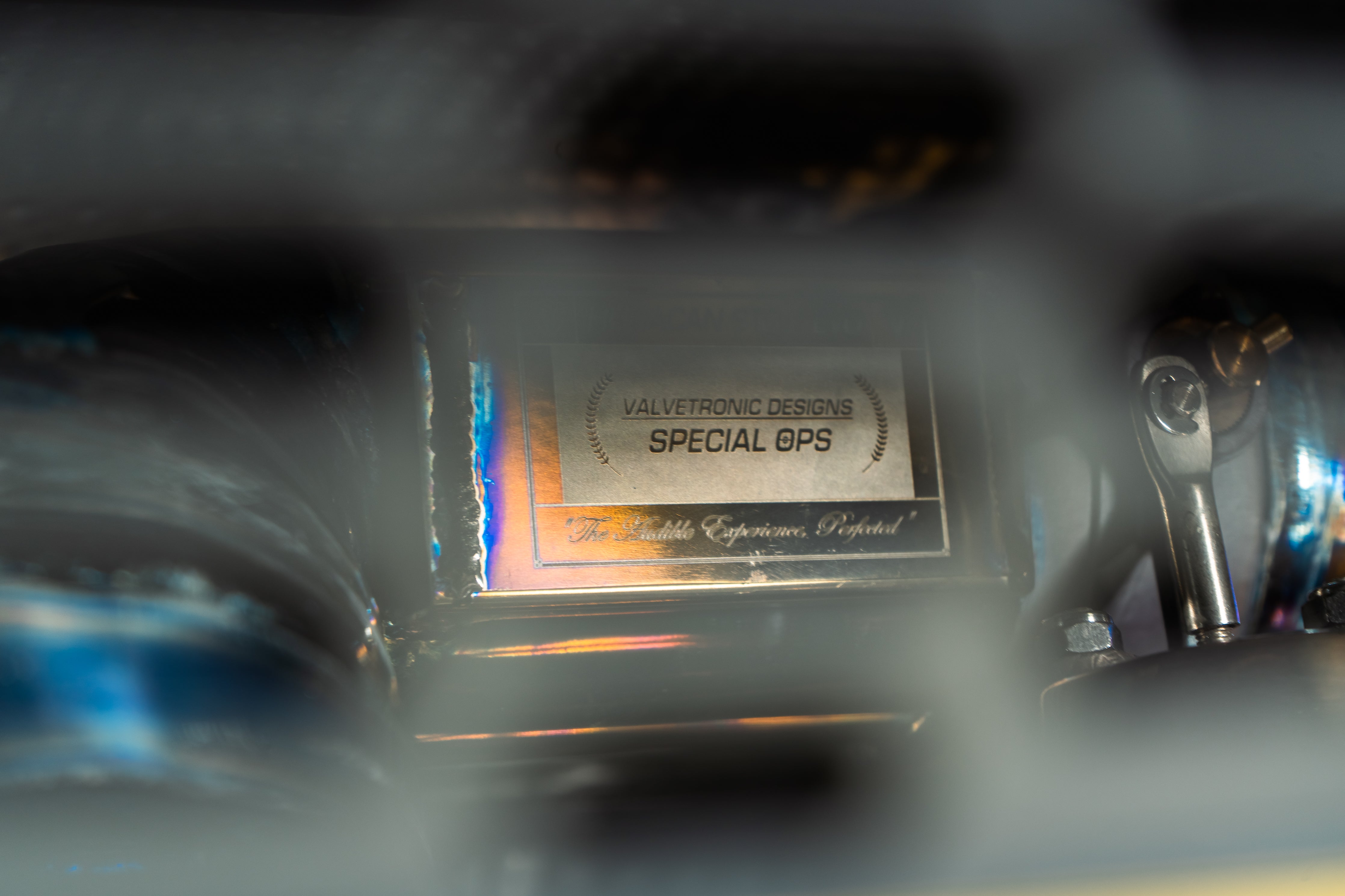 Lamborghini Huracan Performante / EVO / STO / Tecnica Valved Sport Exhaust system