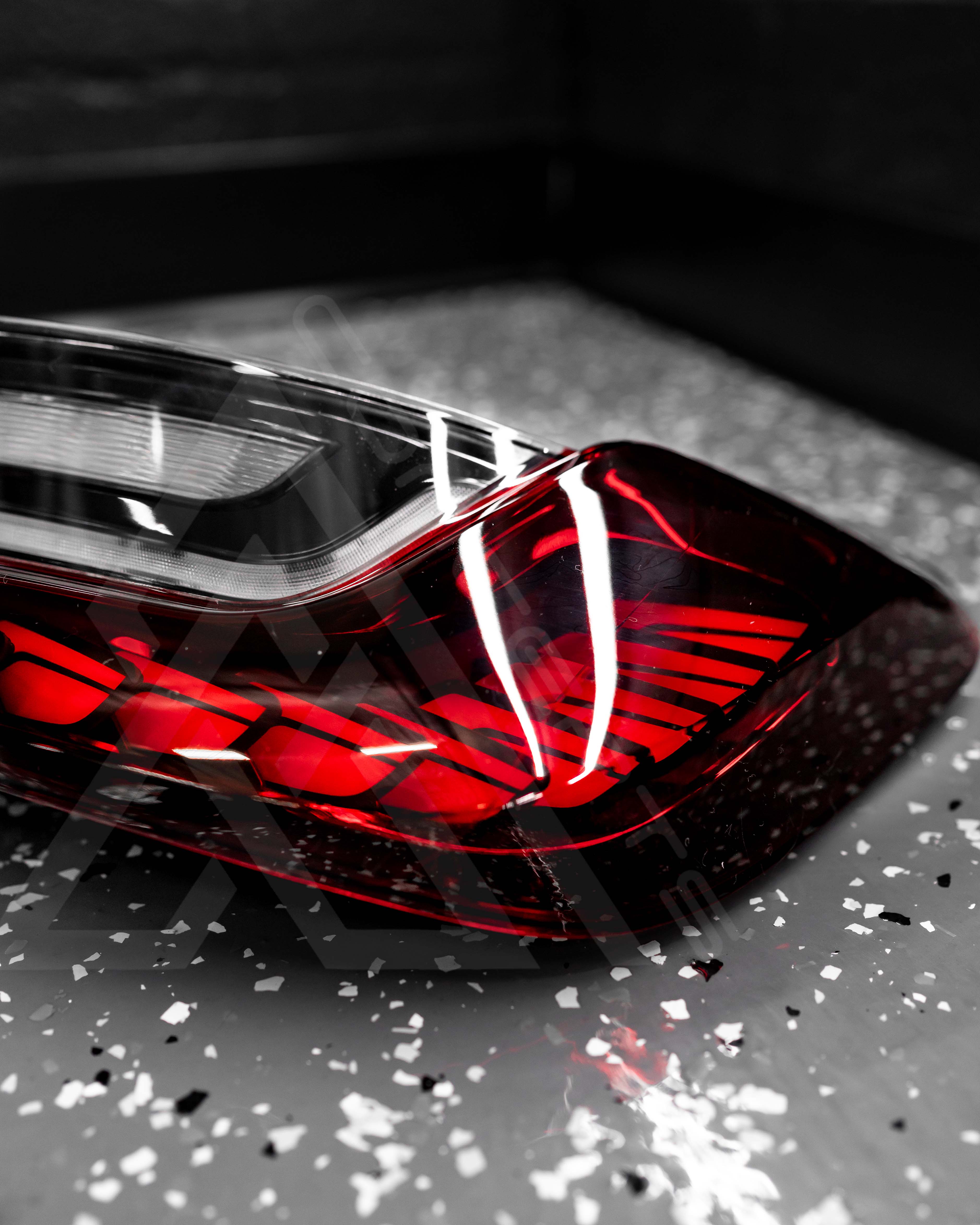 GTS-Style OLED Taillights – BMW G20 3 Series / G80 M3 | Eterna Motorworks