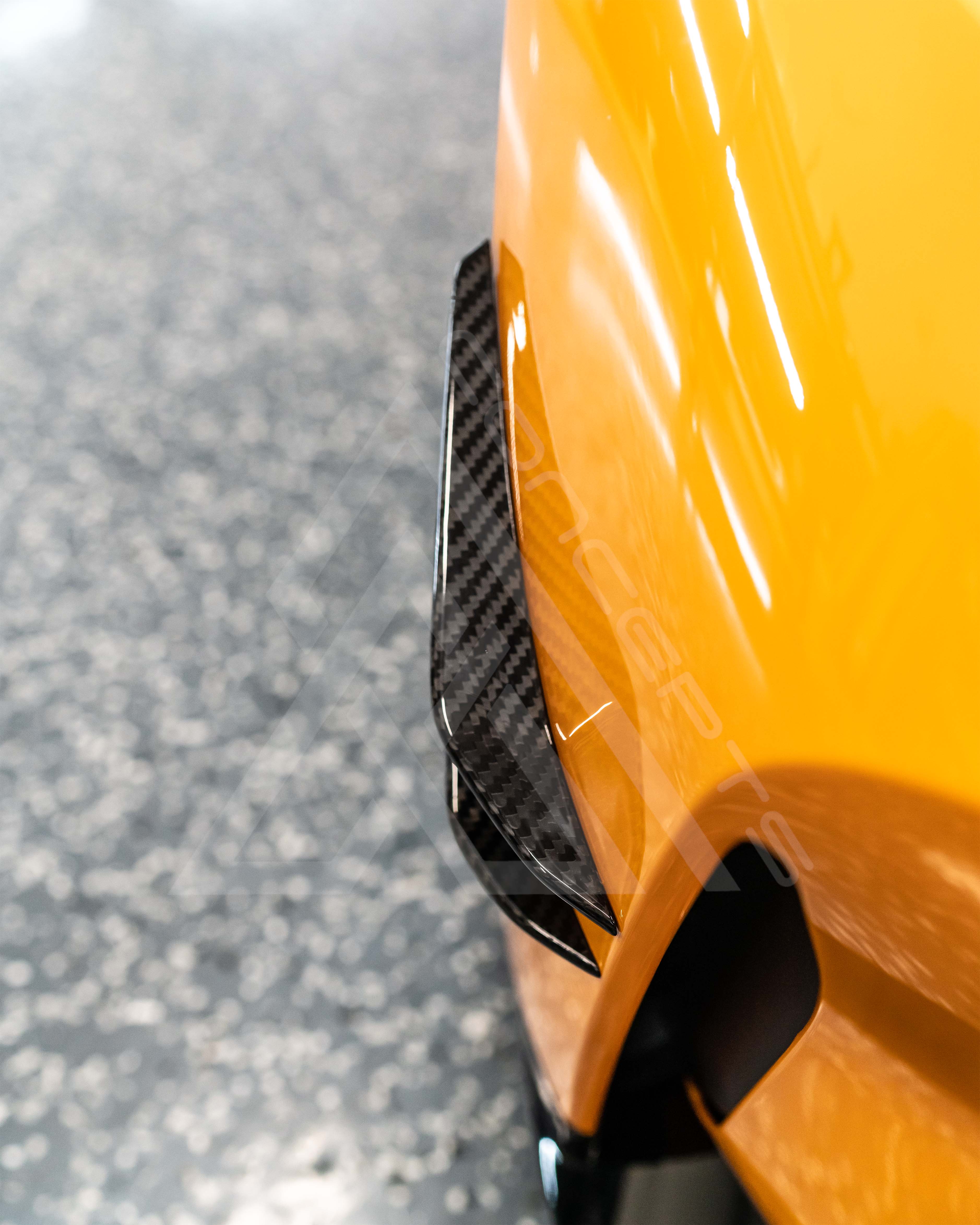 MP Carbon Fiber Canards – BMW G80 M3 / G82 G83 M4 | Eterna Motorworks