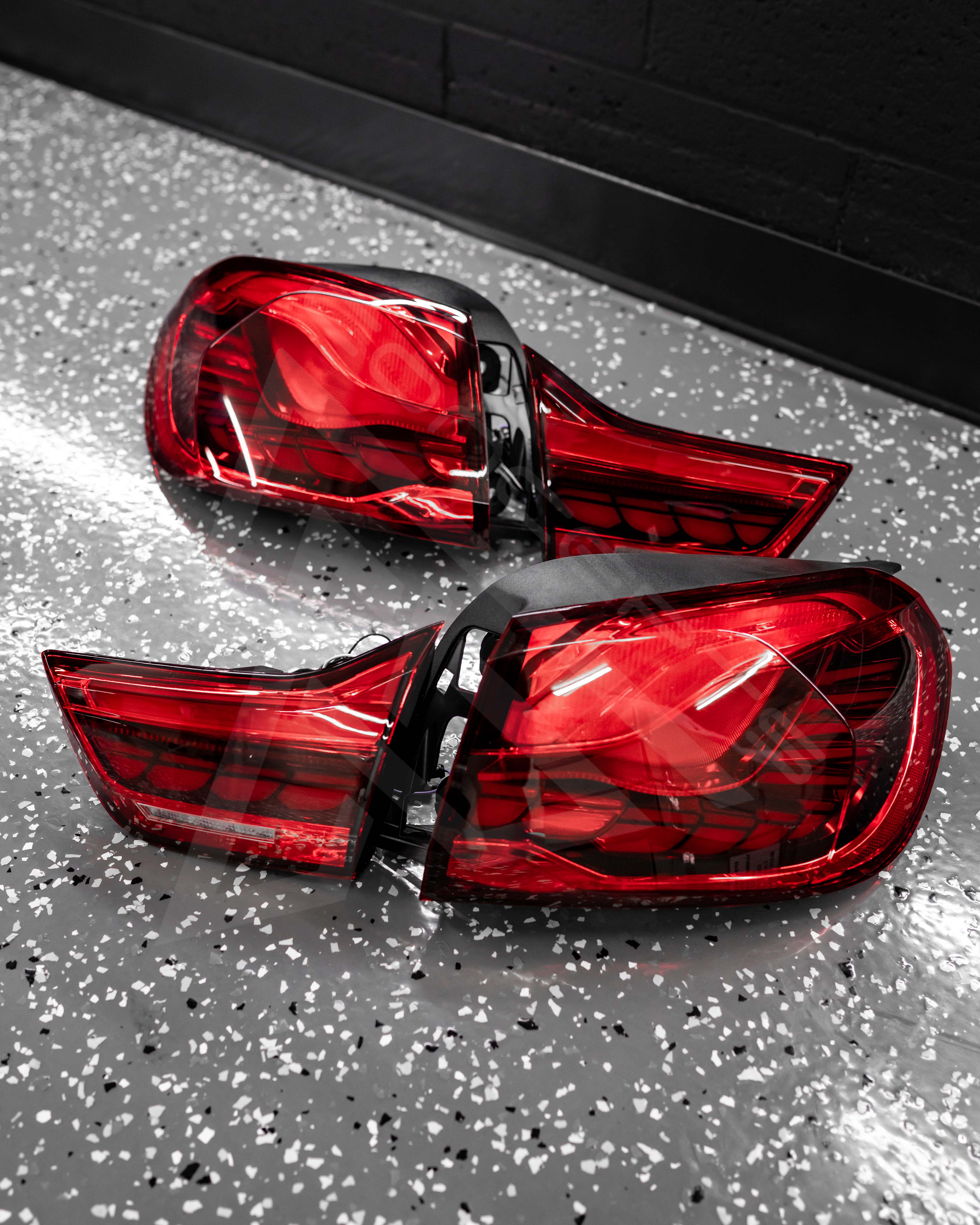 GTS-Style OLED Taillights – BMW F32 / F33 / F82 / F83 | Eterna Motorworks