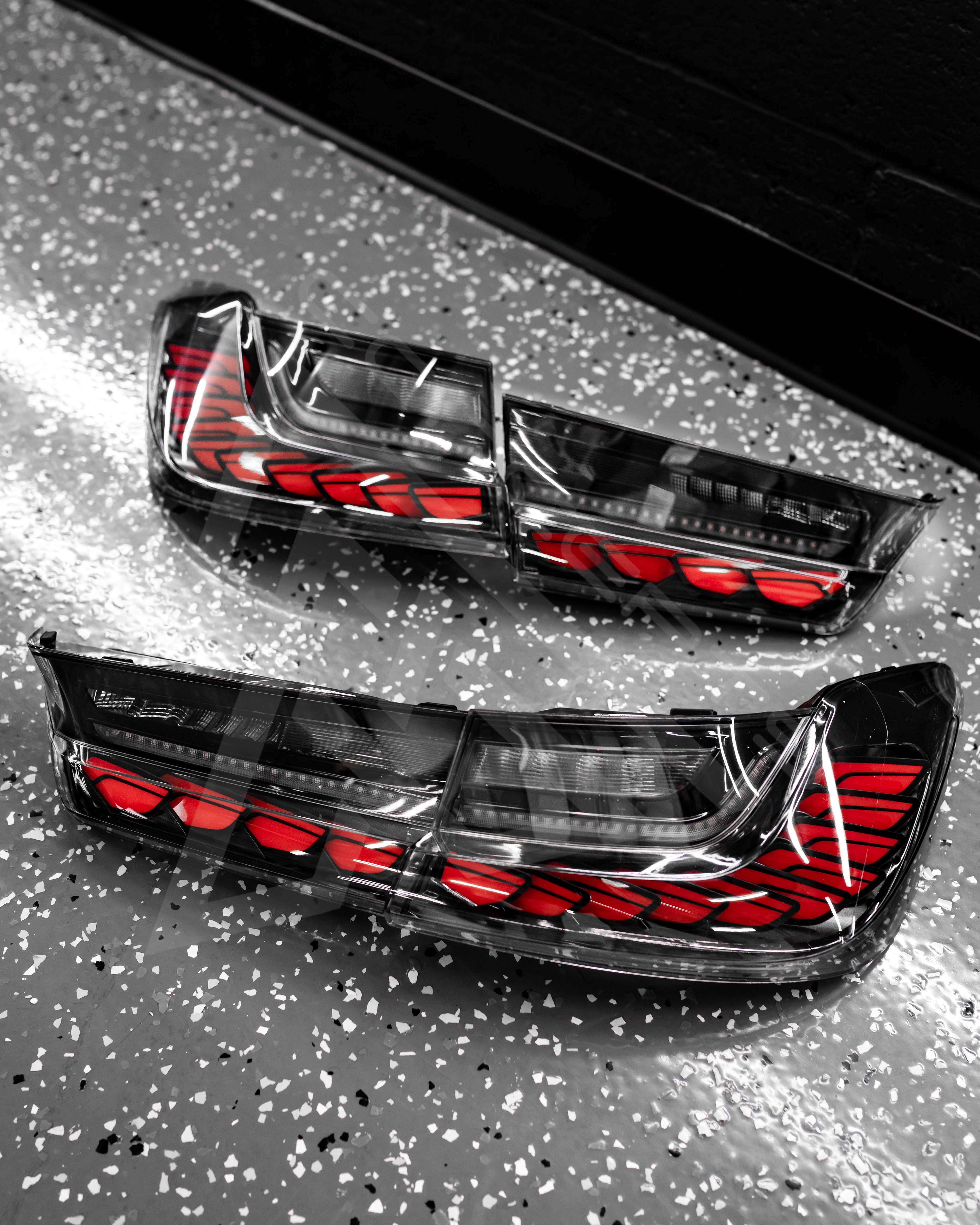 GTS-Style OLED Taillights – BMW G20 3 Series / G80 M3 | Eterna Motorworks