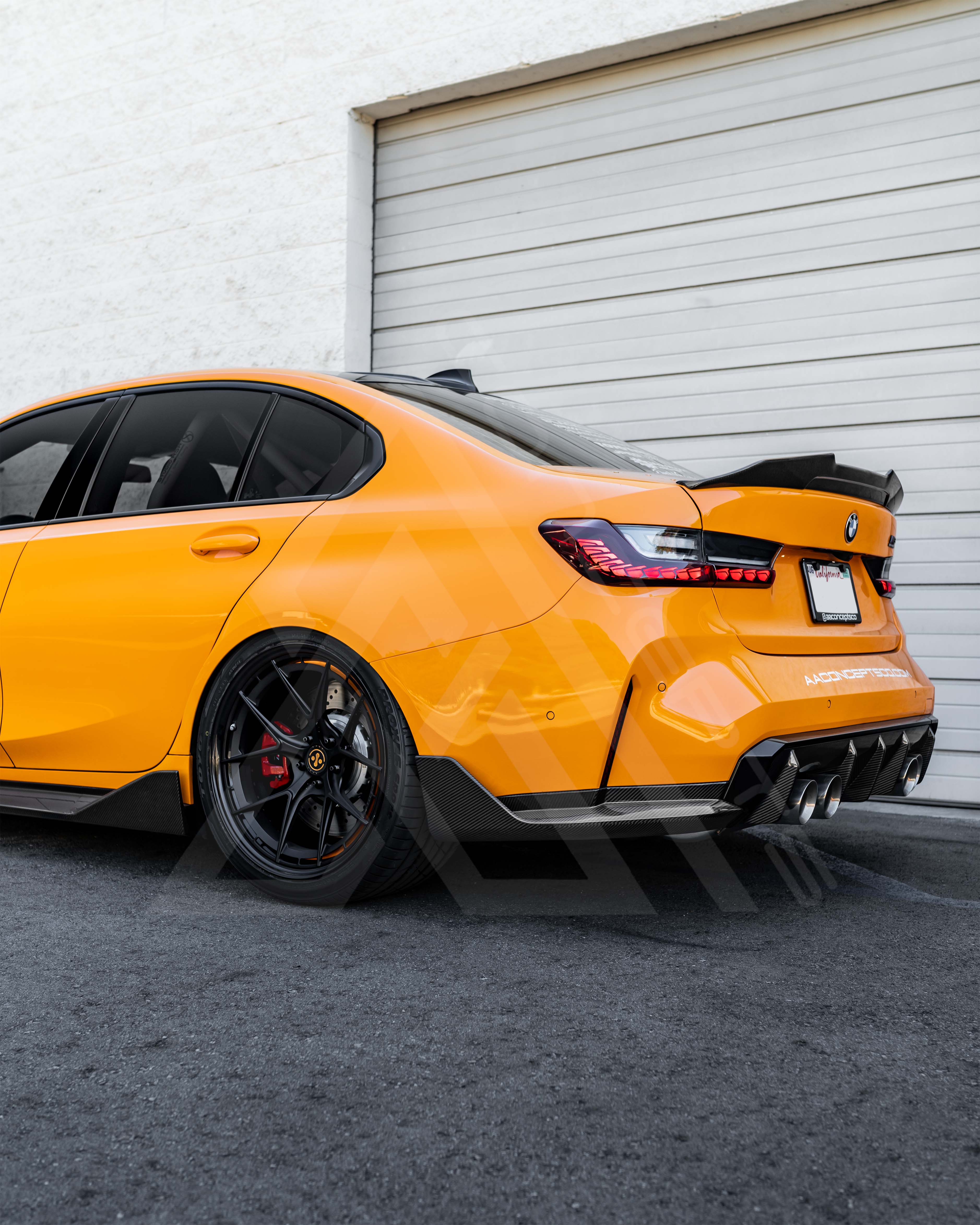 Carbon Fiber MP Style Side Skirts – BMW G80 M3 / G82 G83 M4 | Eterna Motorworks