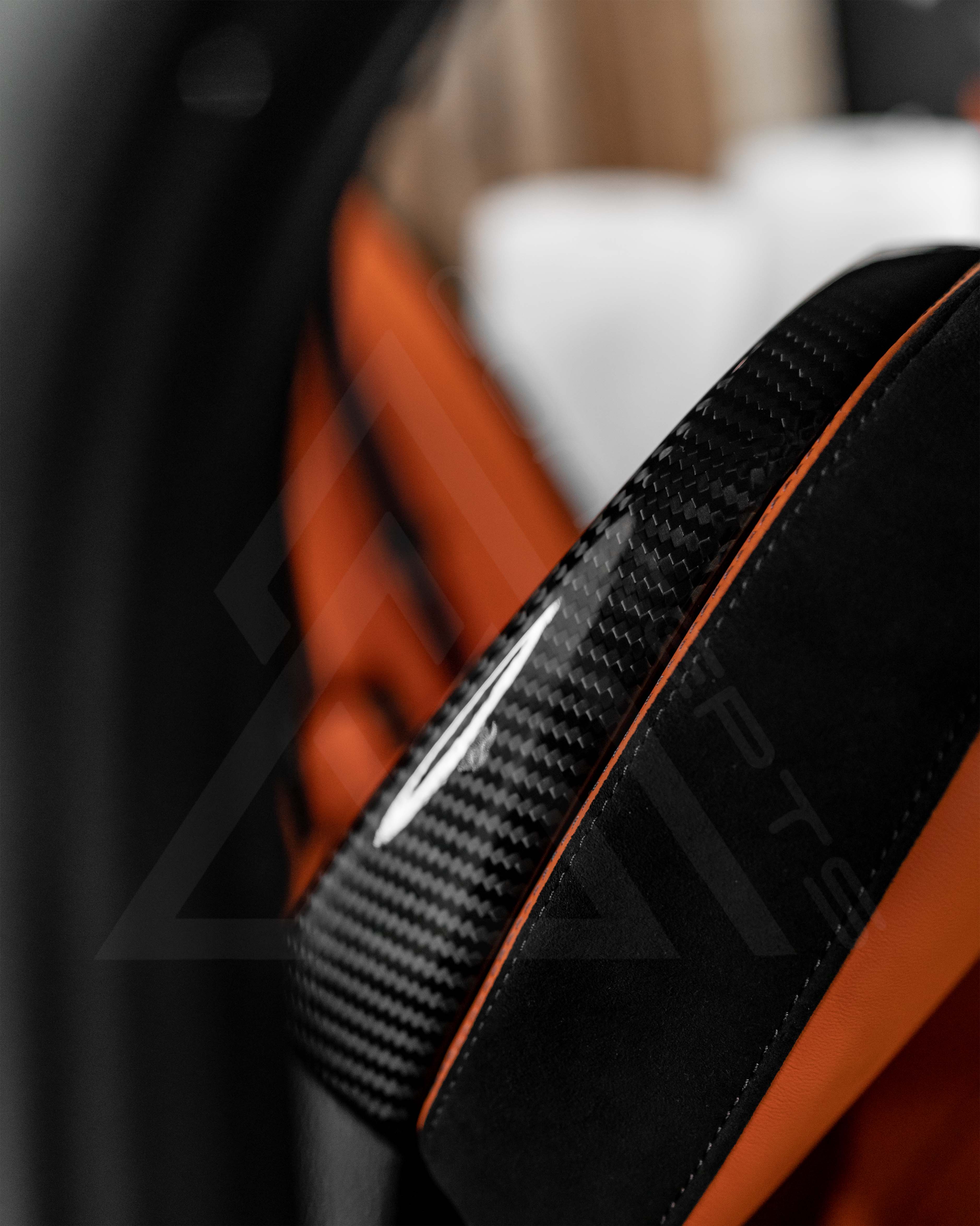 Carbon Fiber Seat Back Covers – BMW G80 M3 & G82 M4 | Eterna Motorworks