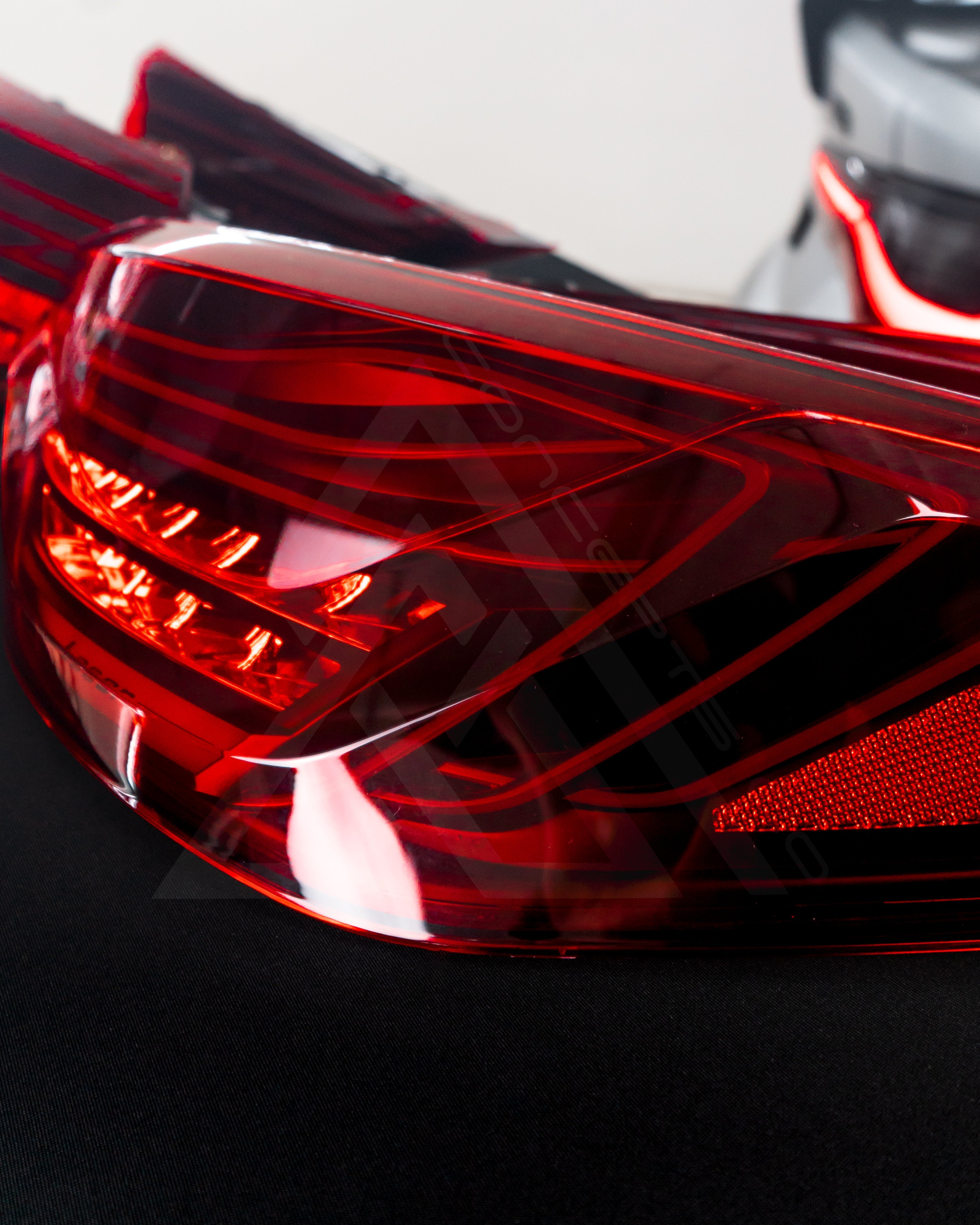 CSL Laser Style Taillights – BMW G82 M4 / G22 4 Series Coupe | Eterna Motorworks