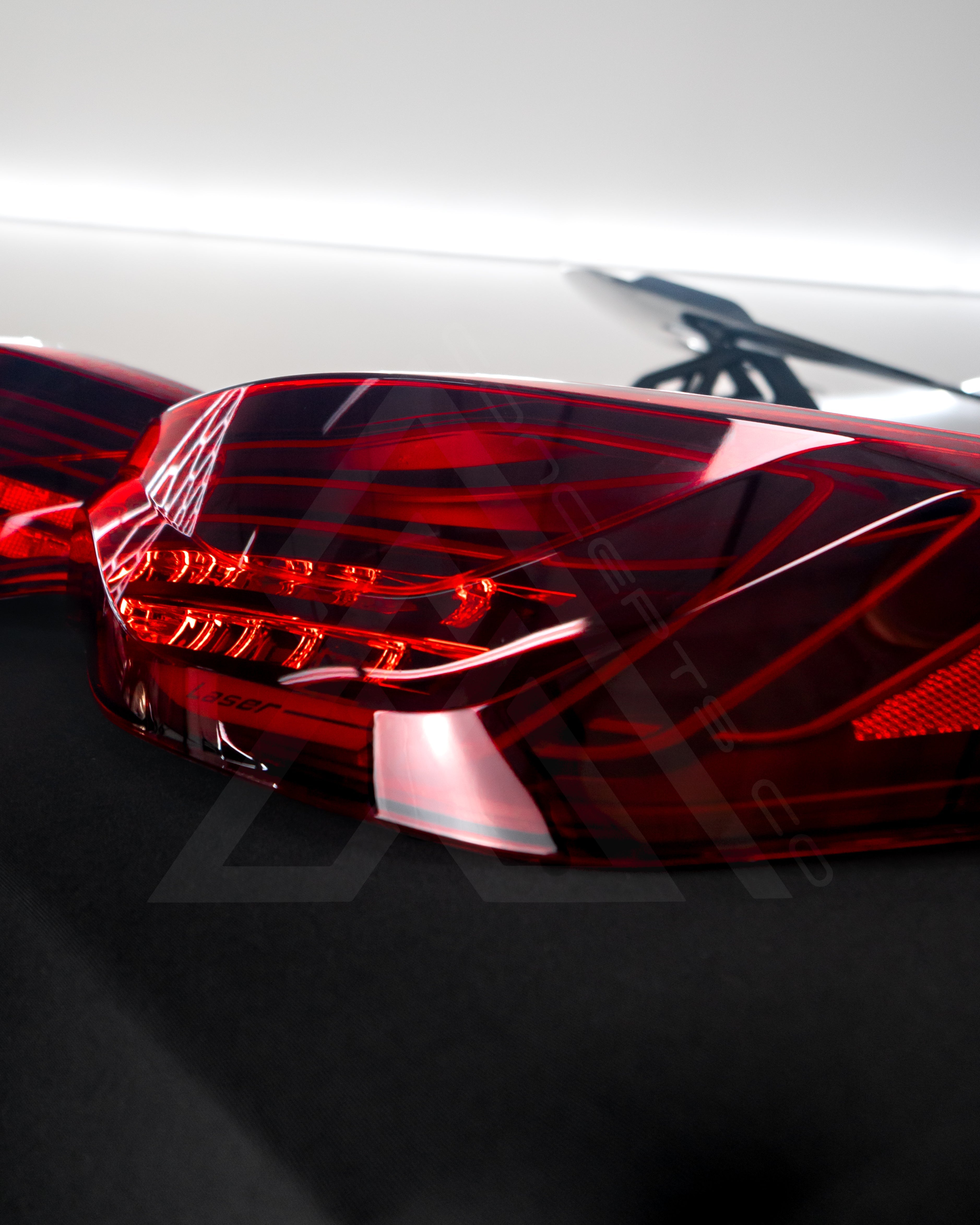 CSL Laser Style Taillights – BMW G82 M4 / G22 4 Series Coupe | Eterna Motorworks