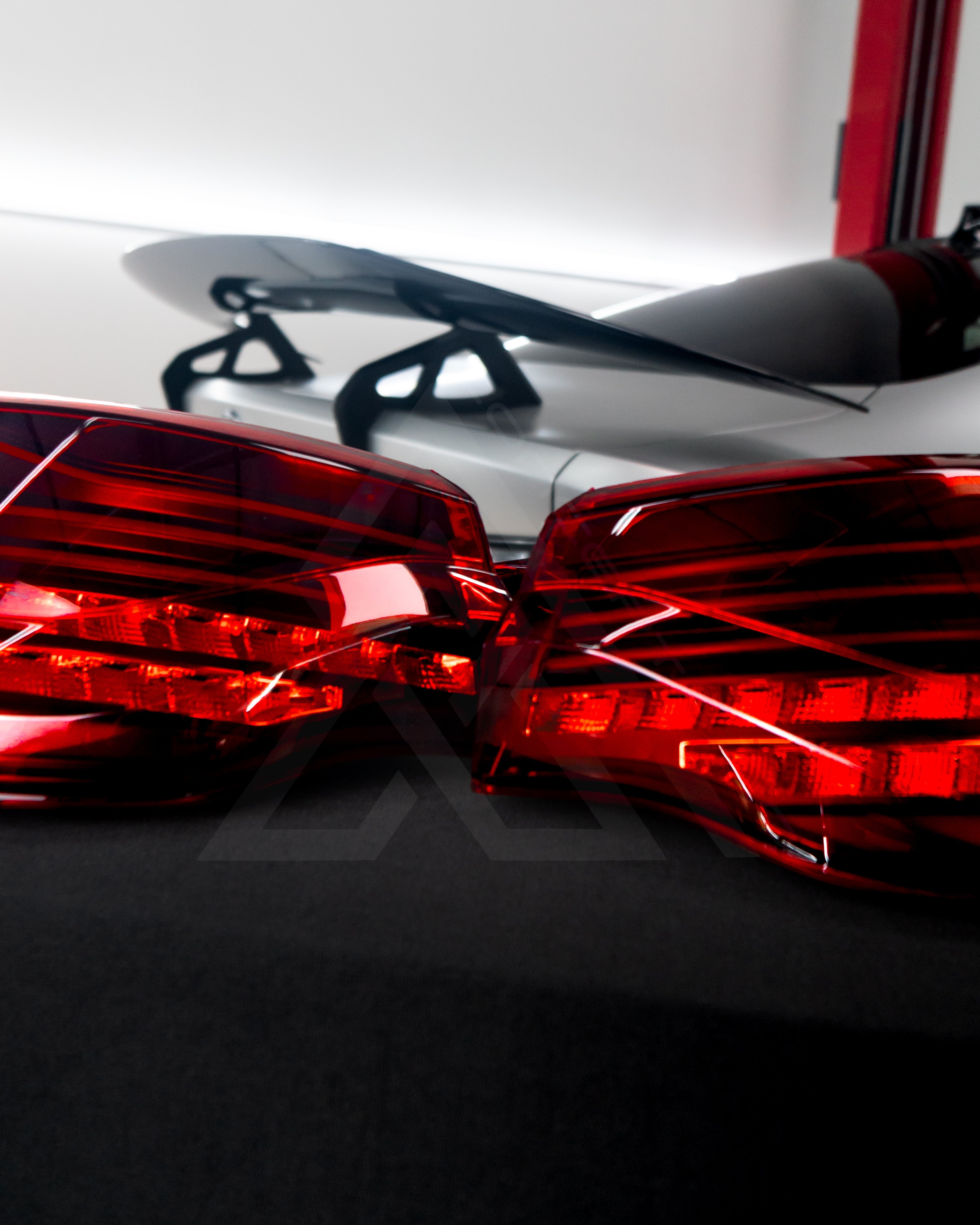 CSL Laser Style Taillights – BMW G82 M4 / G22 4 Series Coupe | Eterna Motorworks
