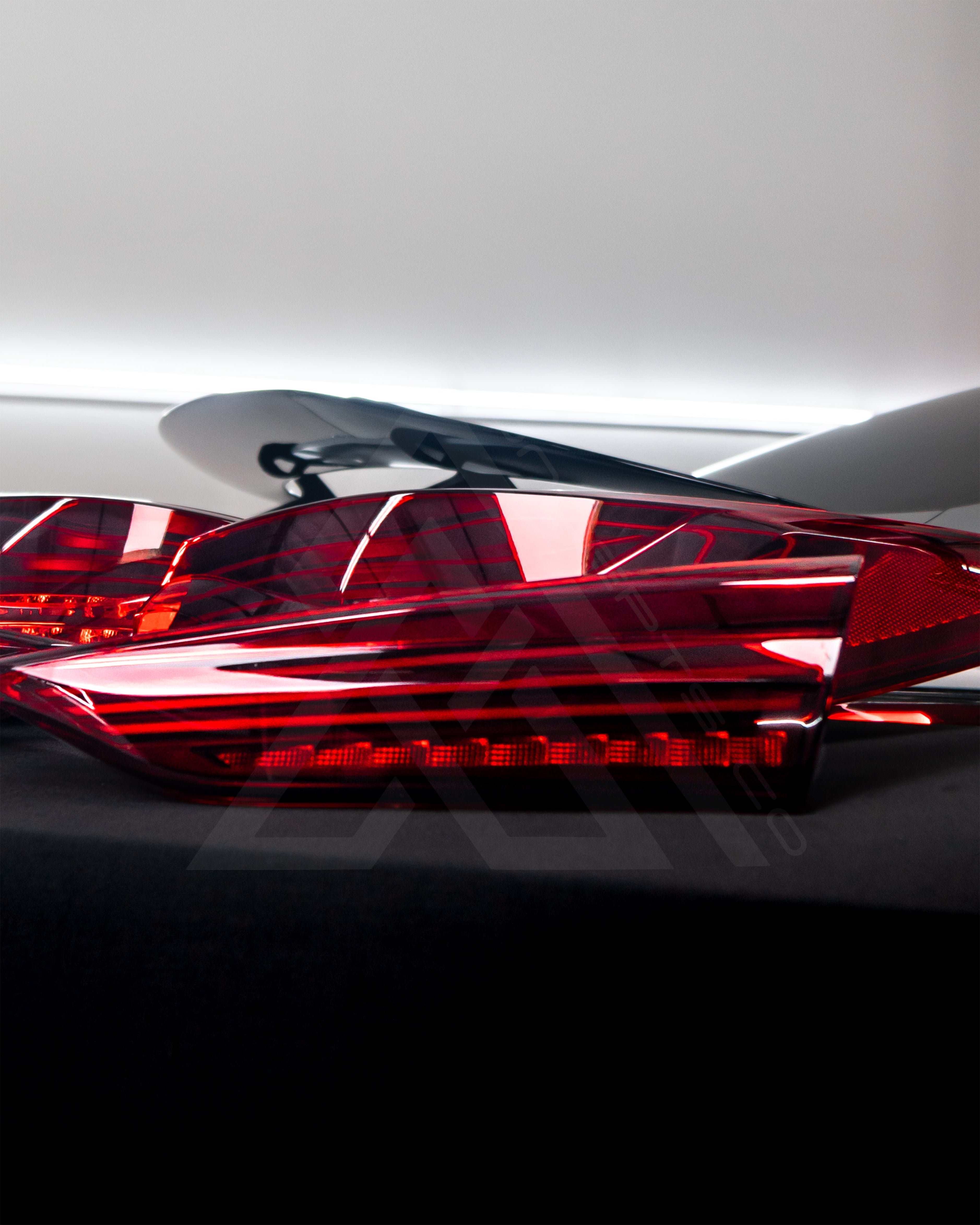 CSL Laser Style Taillights – BMW G82 M4 / G22 4 Series Coupe | Eterna Motorworks