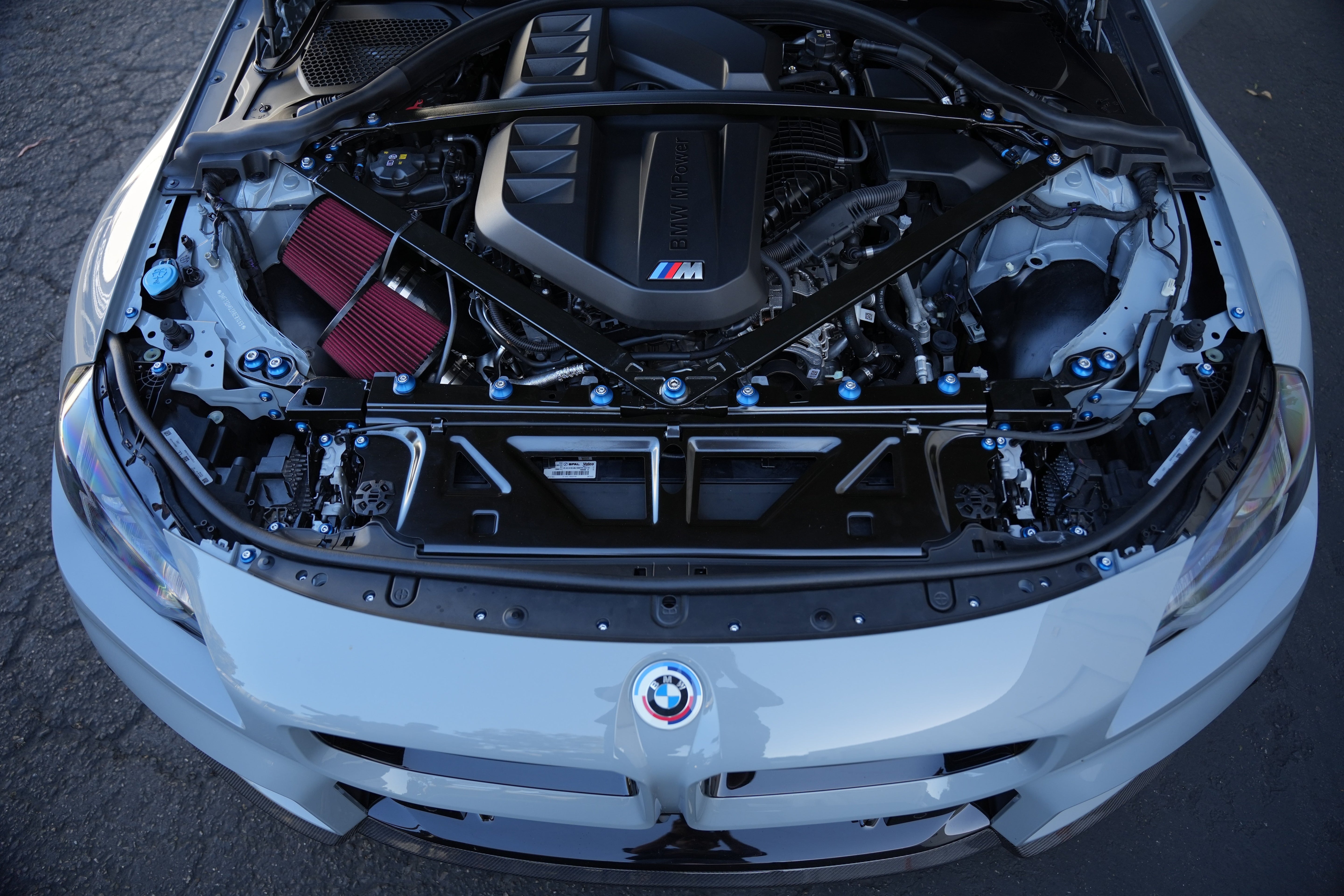 BMW G8X 2020+ M2/M3/M4 Deluxe Dress Up Hardware Kit (G80/G81/G82/G87)