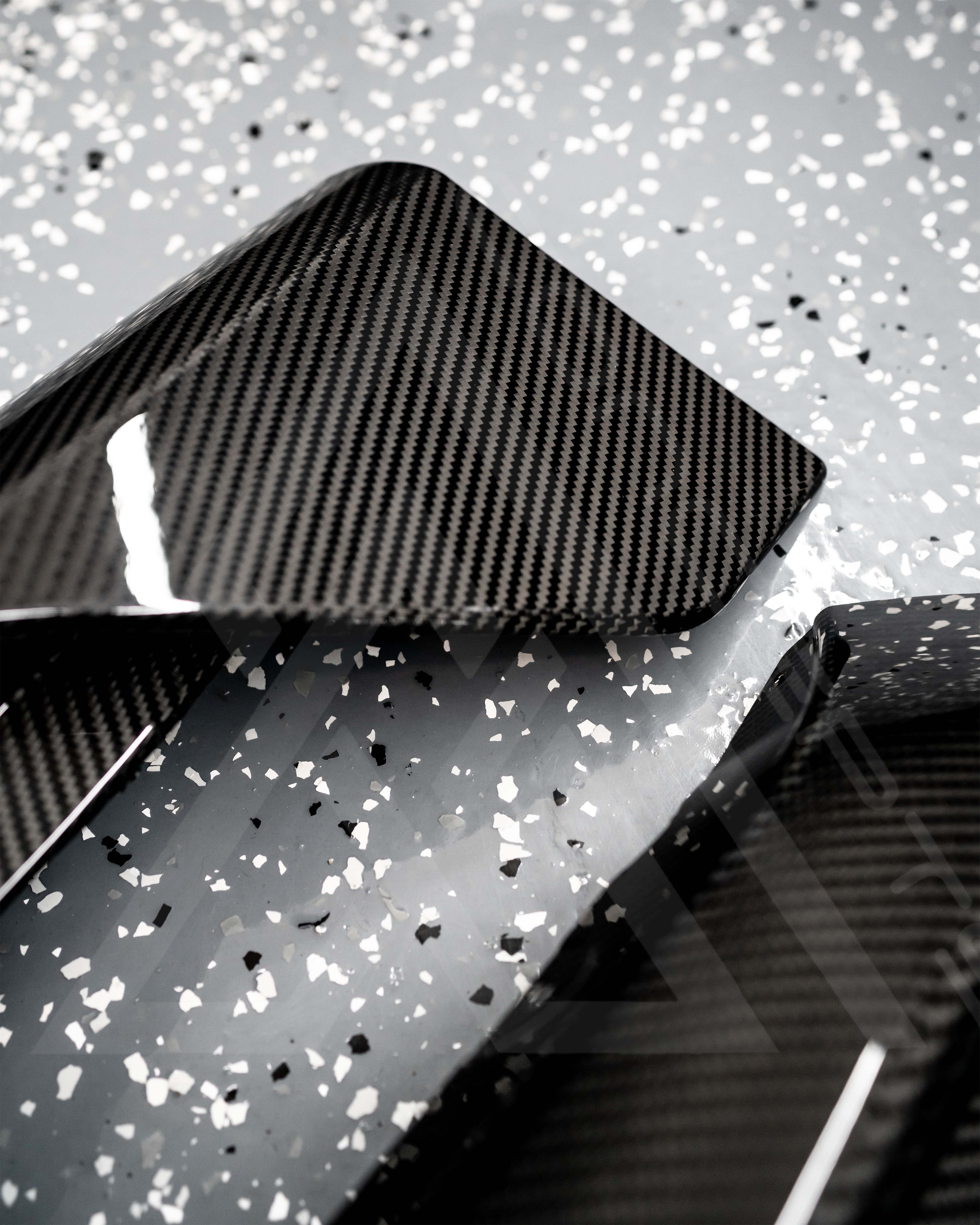 MP Style Carbon Fiber Rear Extensions – BMW G80 M3 / G82 G83 M4 | Eterna Motorworks