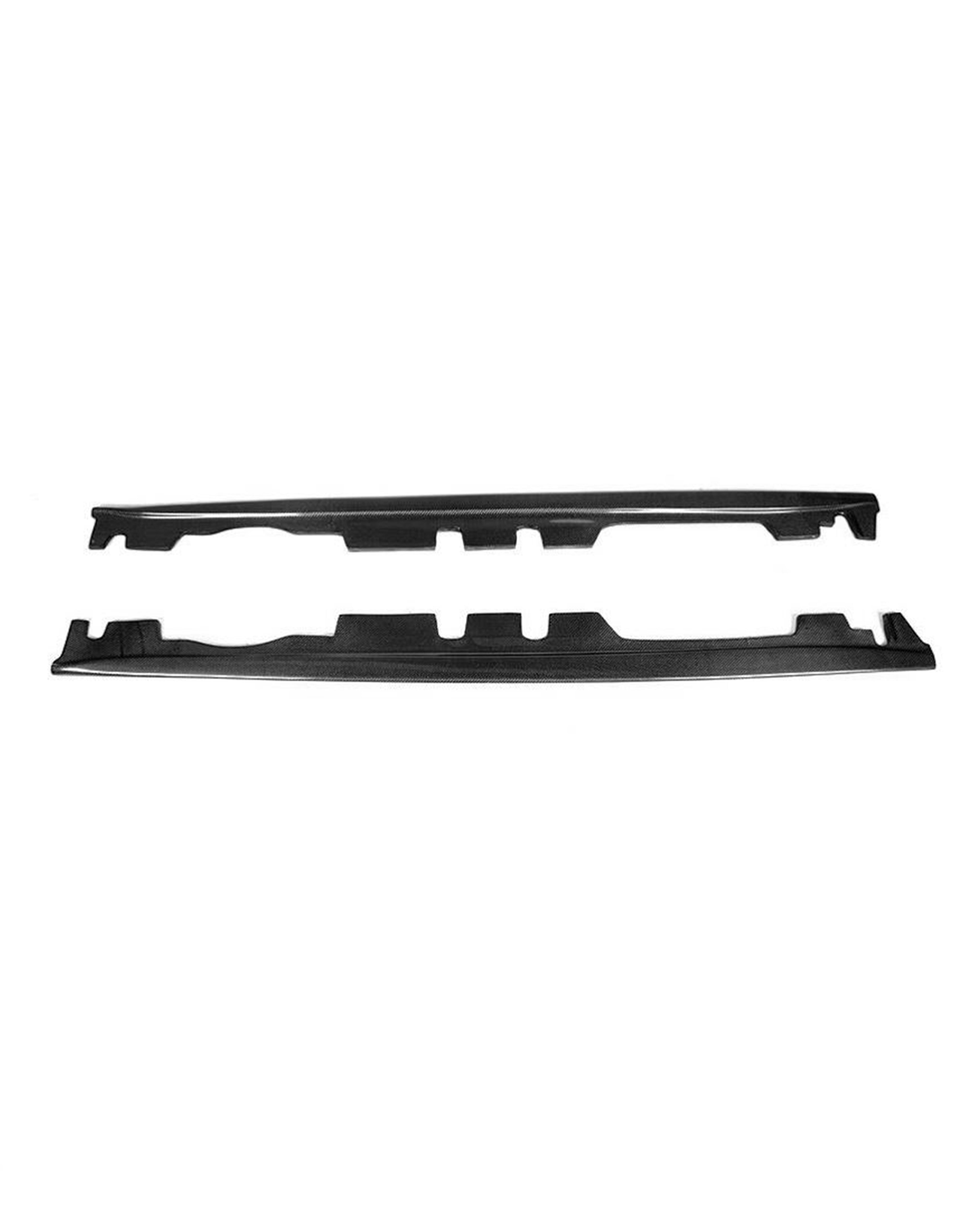 thumbnail image 2 of Gloss Black Side Skirt Extensions For BMW E90 E92 E93 M3 & 3-Series 2005-2013 – Pair 2 of 4