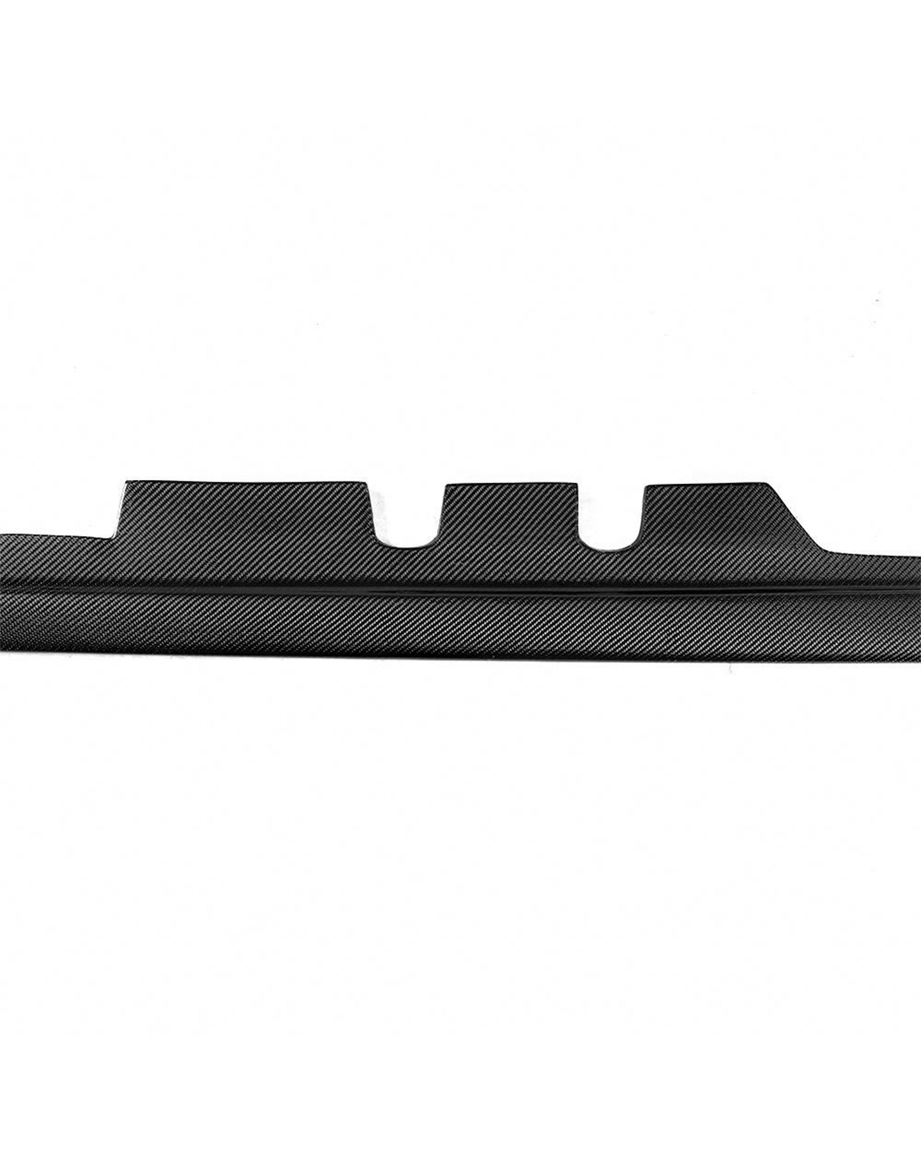 Carbon Fiber Side Skirt Extensions – BMW E92 / E93 M3