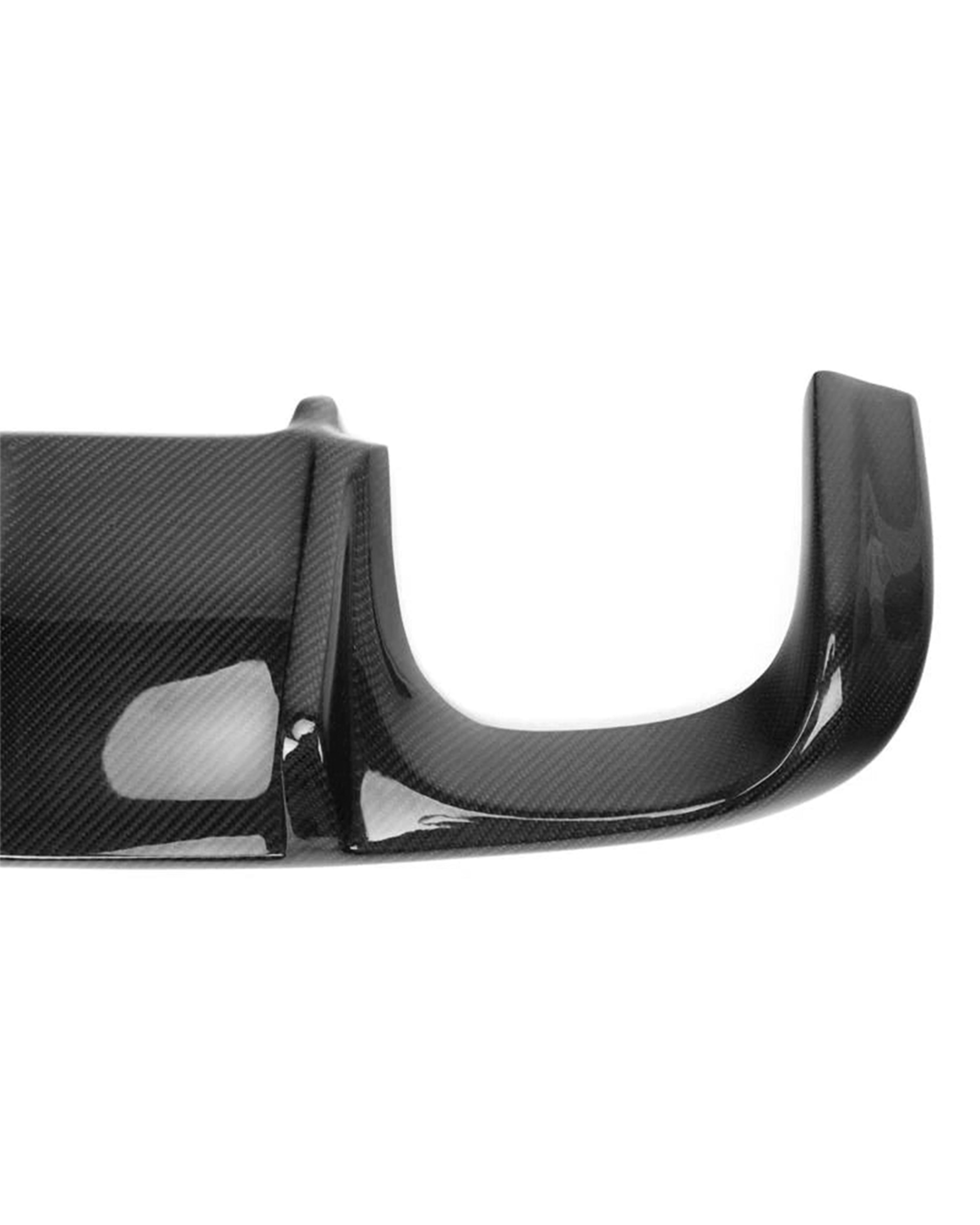 Performance Style Carbon Fiber Rear Diffuser – BMW E90 / E92 / E93 M3