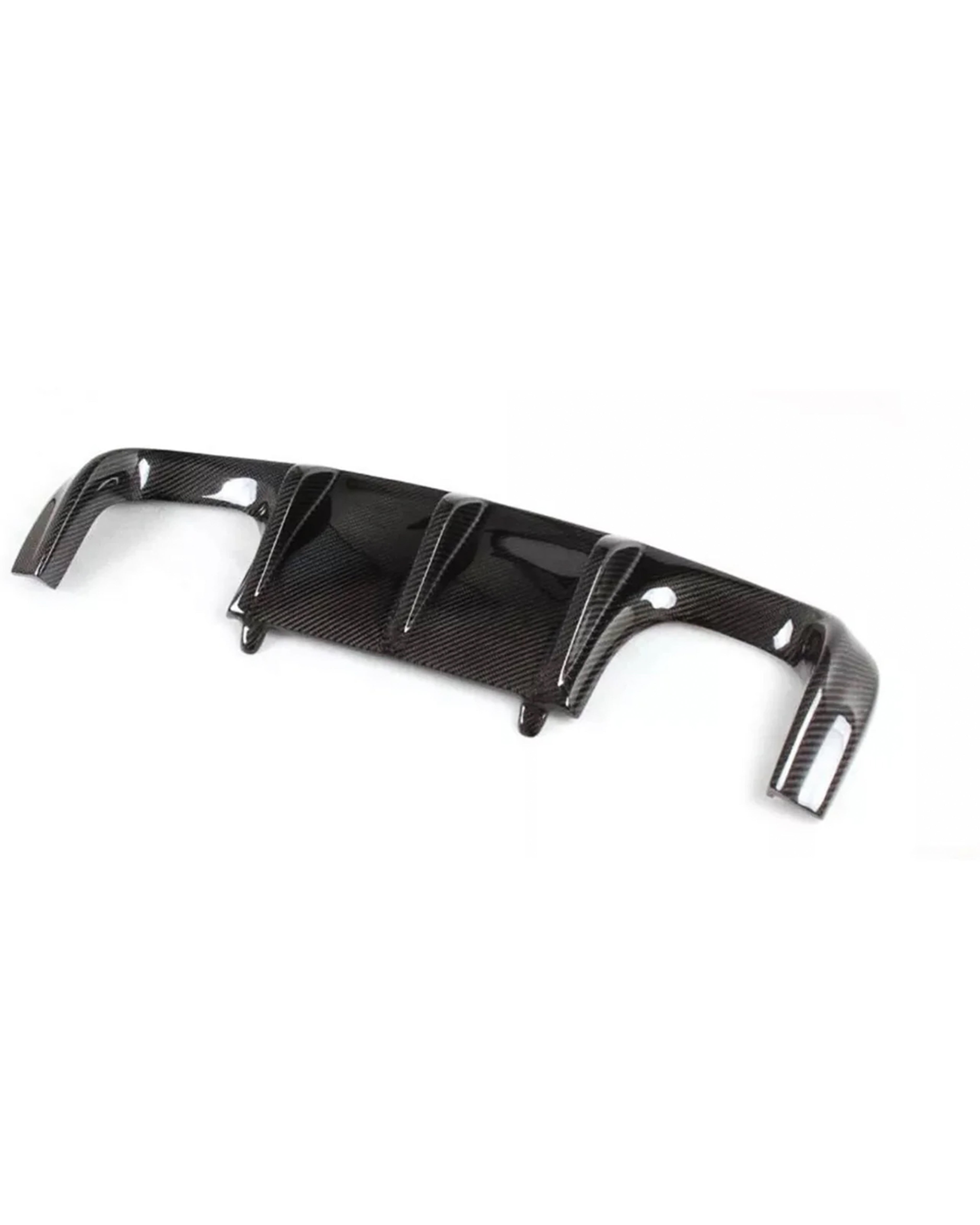 Performance Style Carbon Fiber Rear Diffuser – BMW E90 / E92 / E93 M3