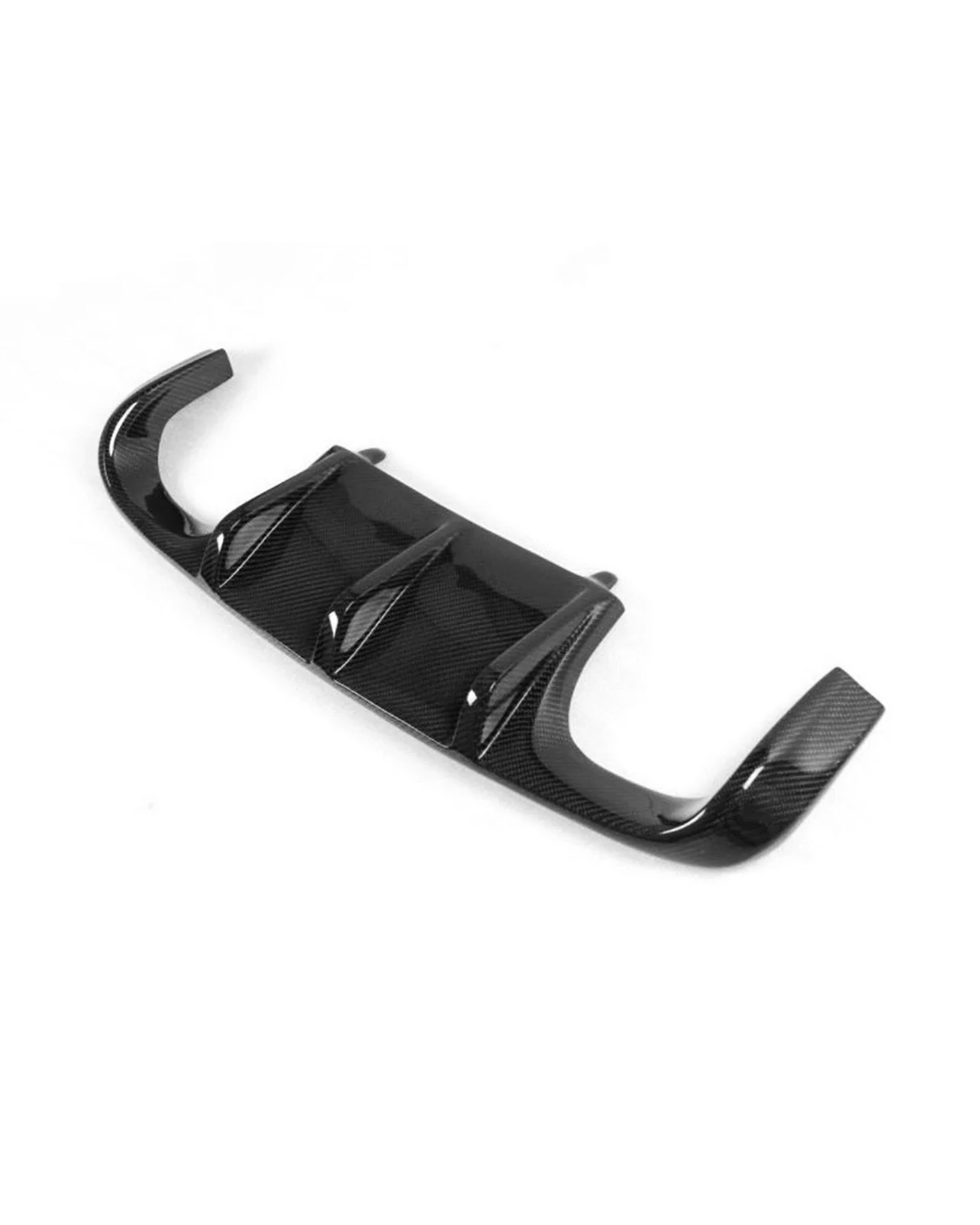 Performance Style Carbon Fiber Rear Diffuser – BMW E90 / E92 / E93 M3