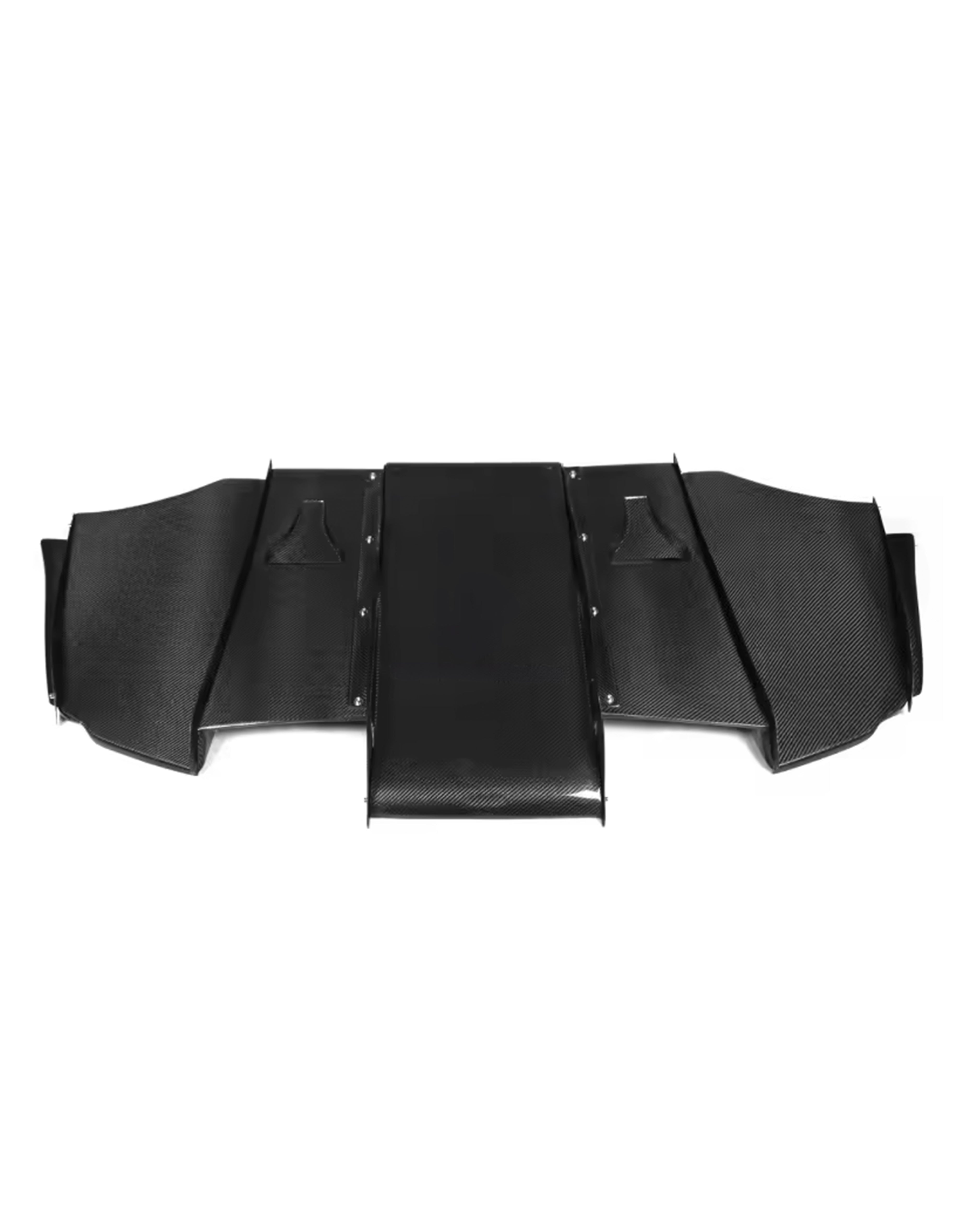 V Style Carbon Fiber Undertray Diffuser – BMW E90 / E92 / E93 M3