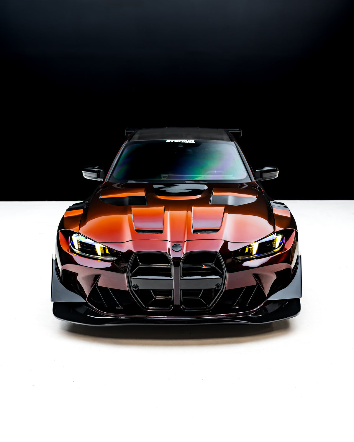 BMW G80 M3 GTR Widebody Kit